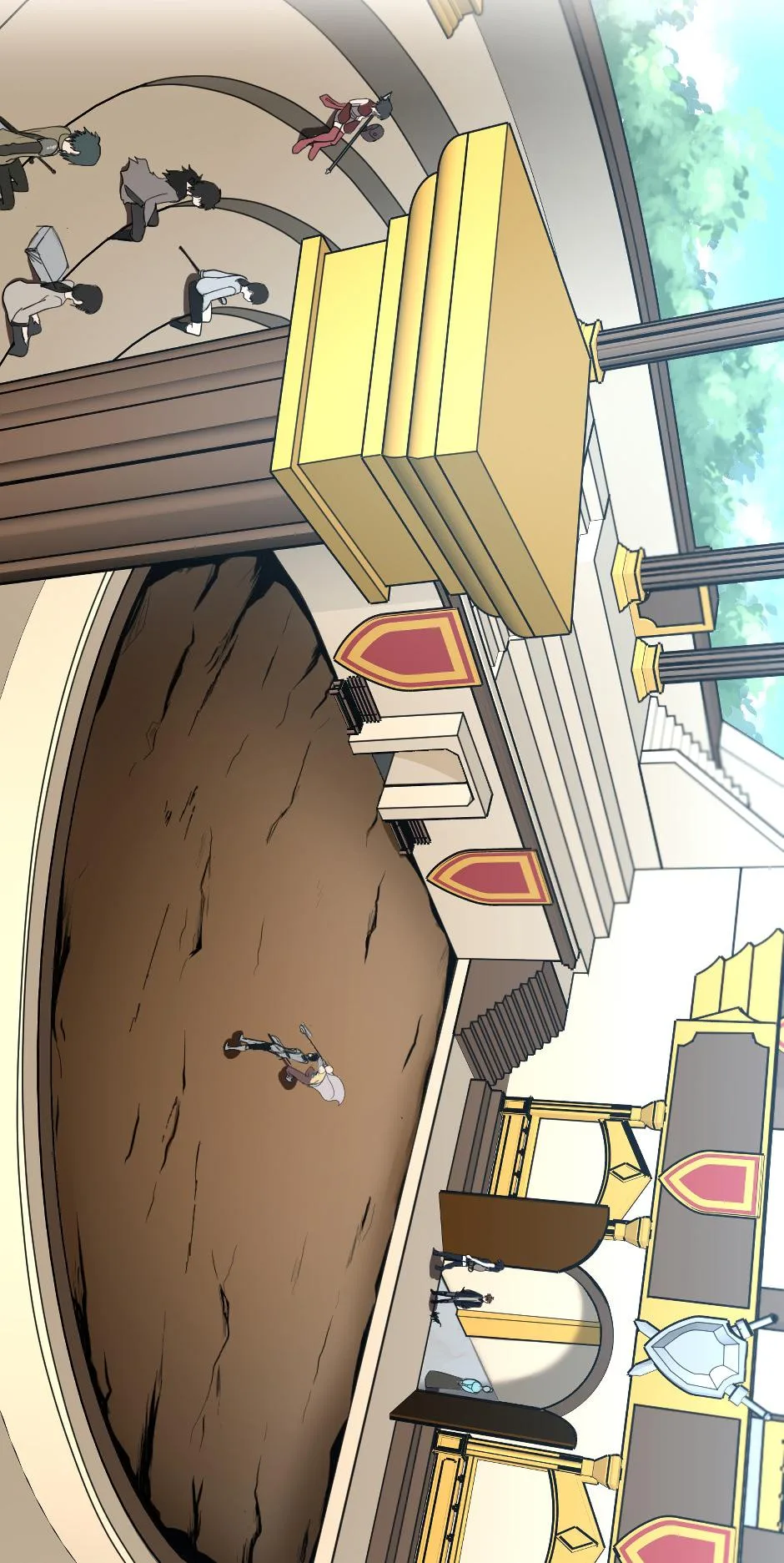 The Beginning After The End - Chapter 49 - Page 10