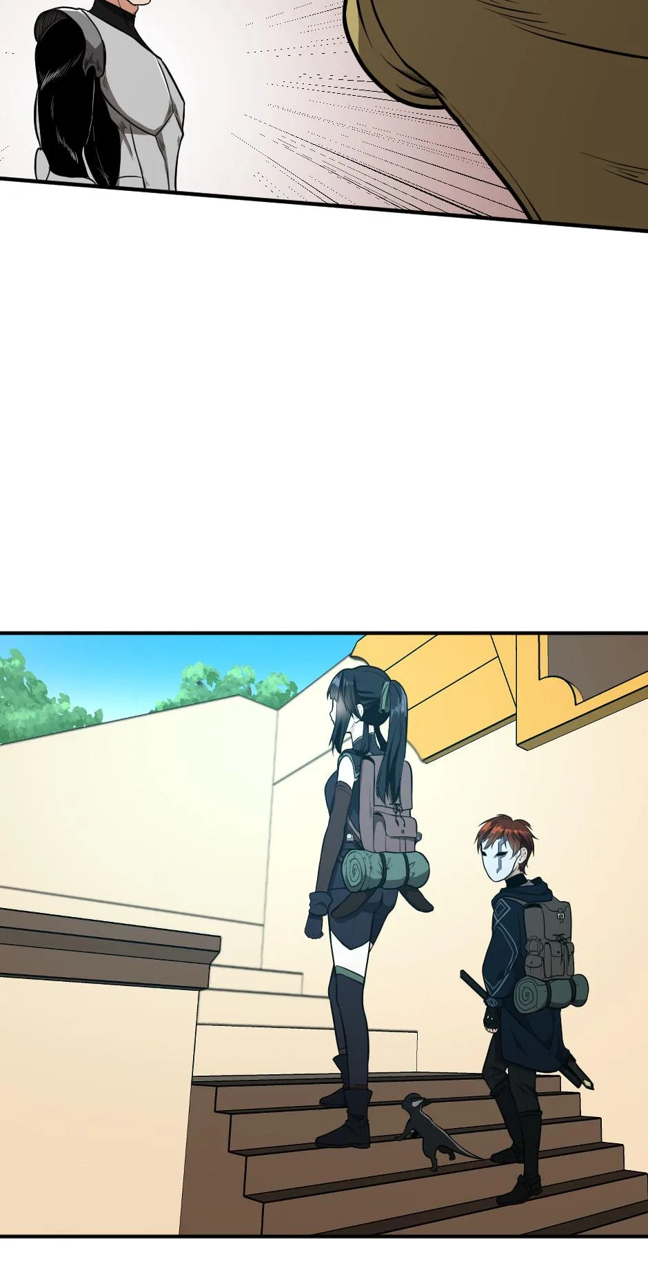 The Beginning After The End - Chapter 49 - Page 14