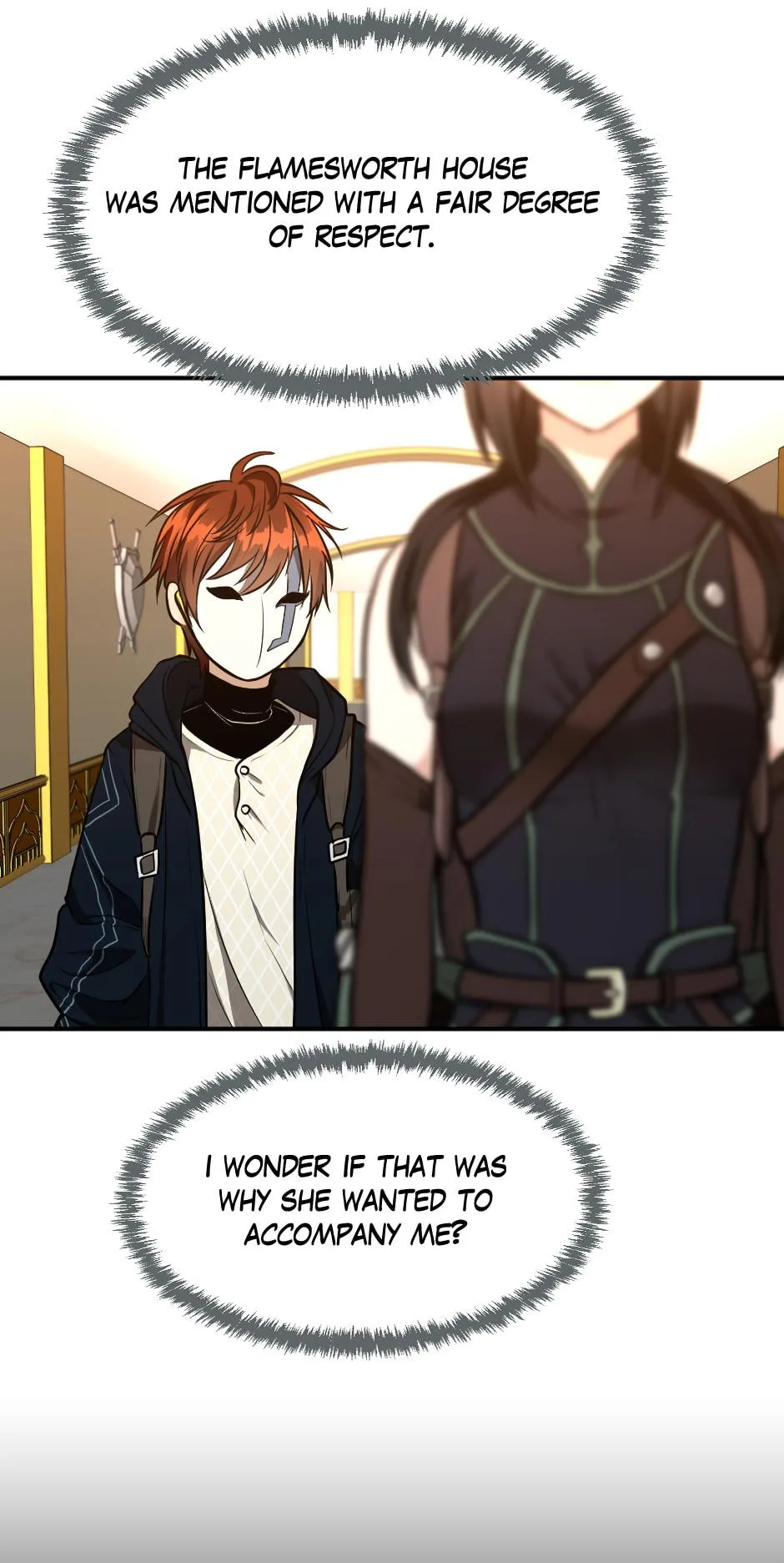 The Beginning After The End - Chapter 49 - Page 2