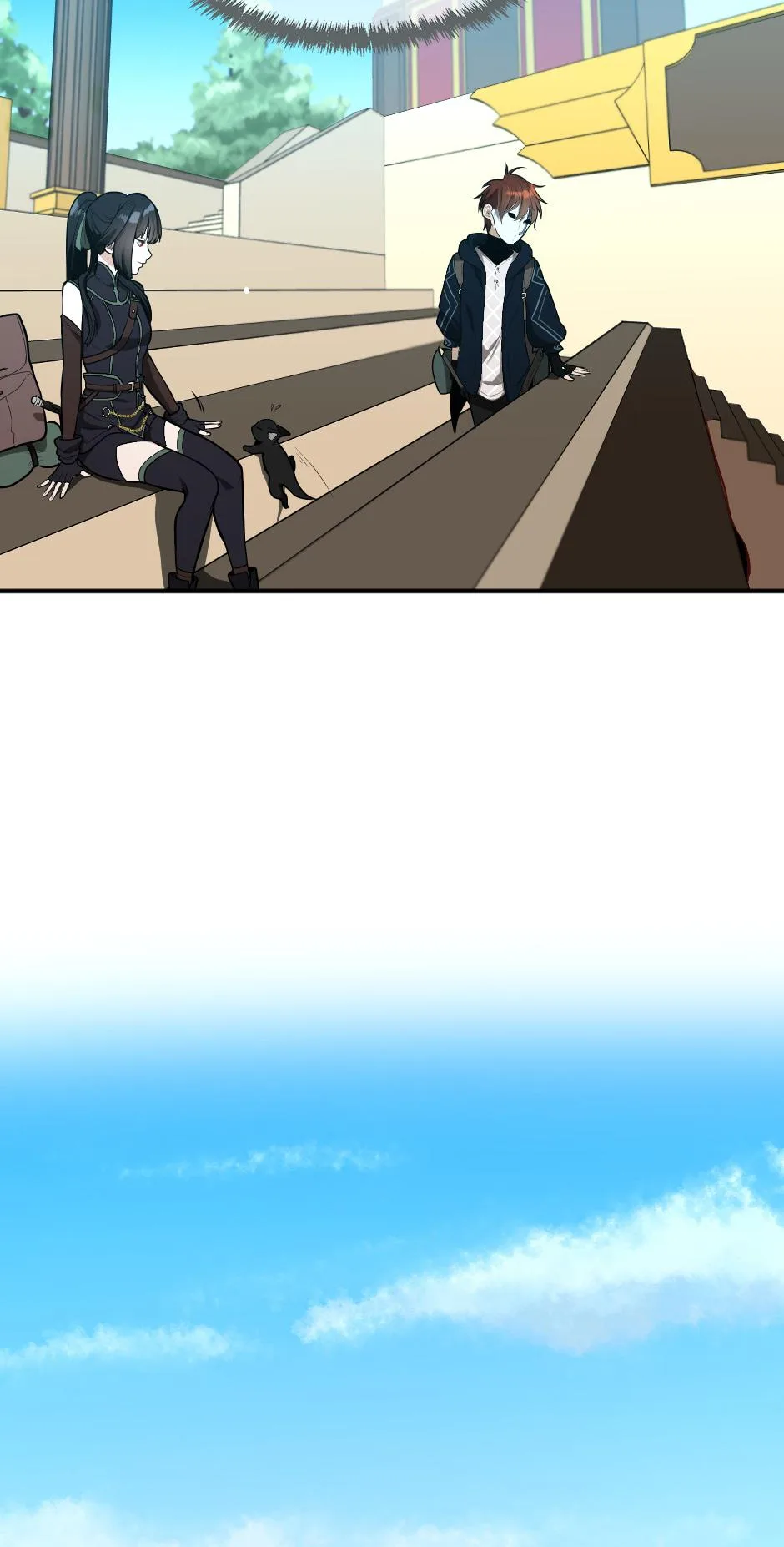 The Beginning After The End - Chapter 49 - Page 20