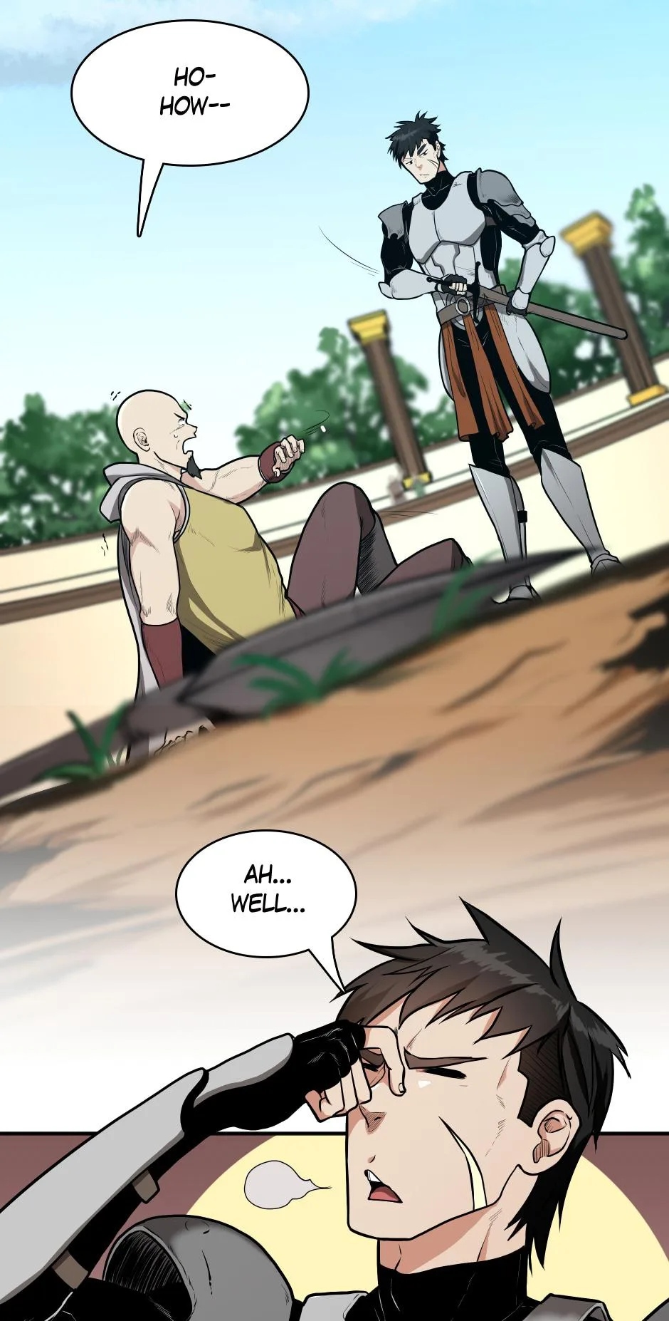 The Beginning After The End - Chapter 49 - Page 21
