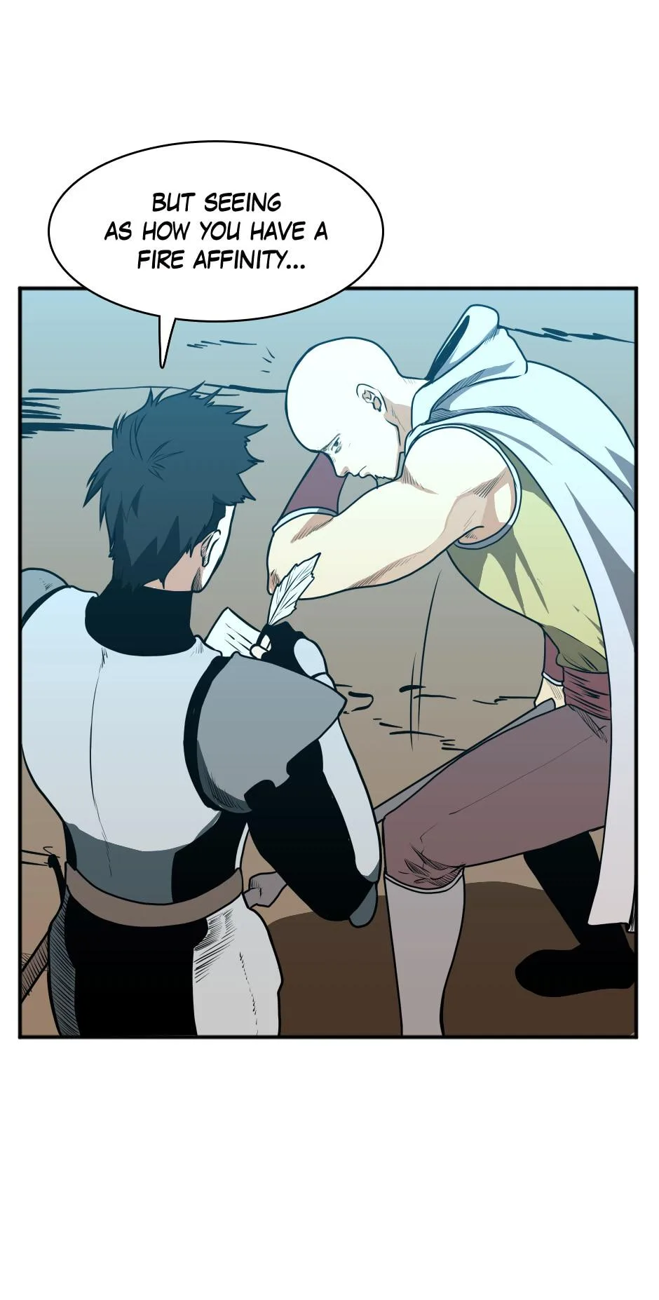 The Beginning After The End - Chapter 49 - Page 27