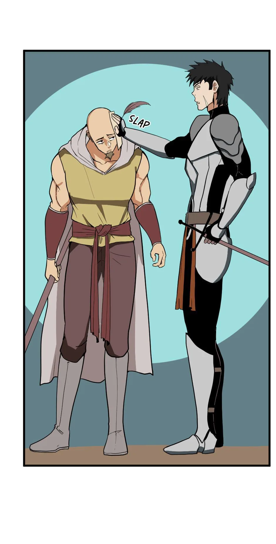 The Beginning After The End - Chapter 49 - Page 28