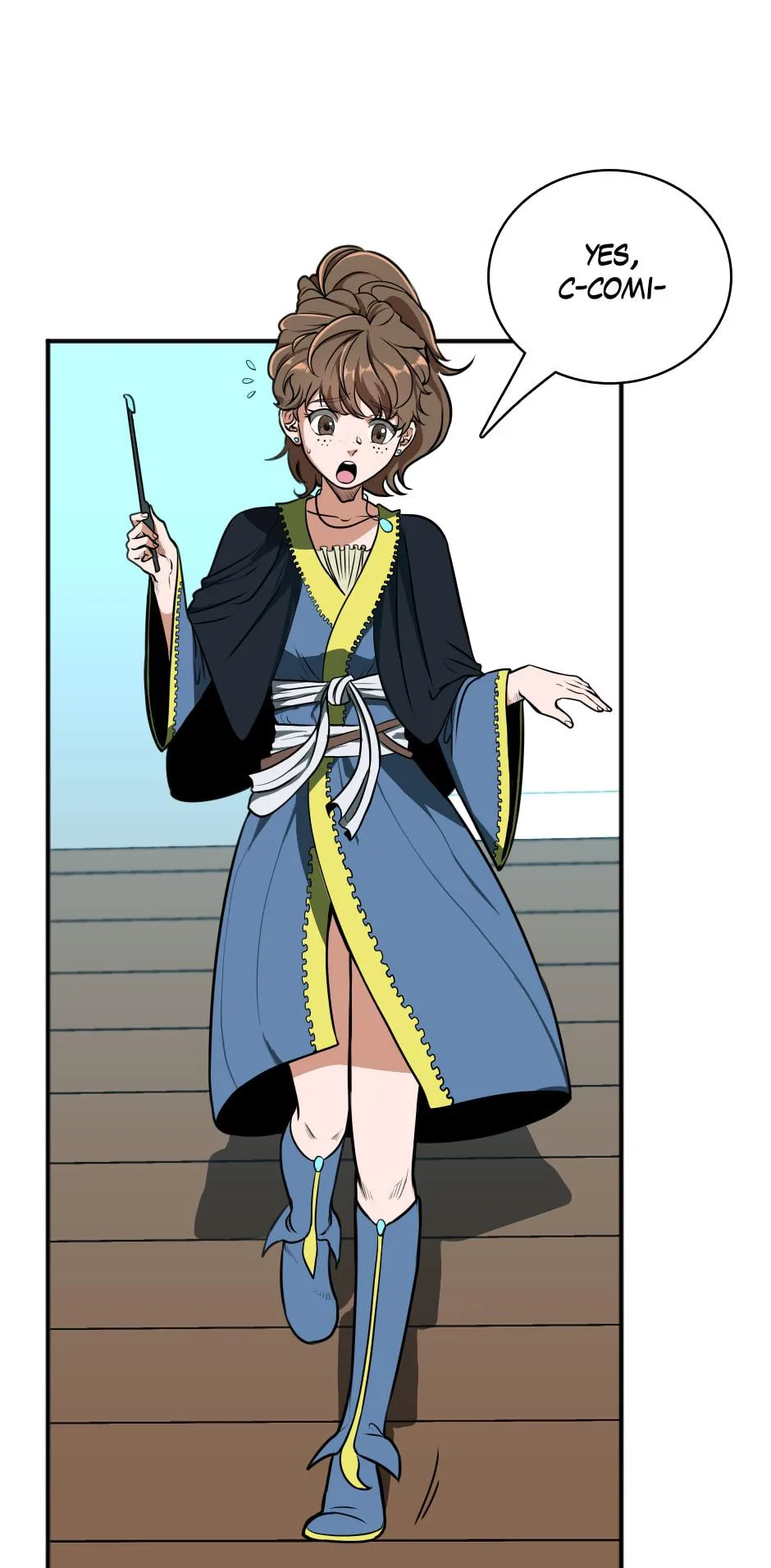 The Beginning After The End - Chapter 49 - Page 31