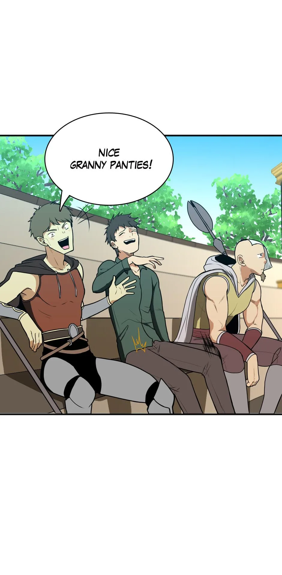 The Beginning After The End - Chapter 49 - Page 34