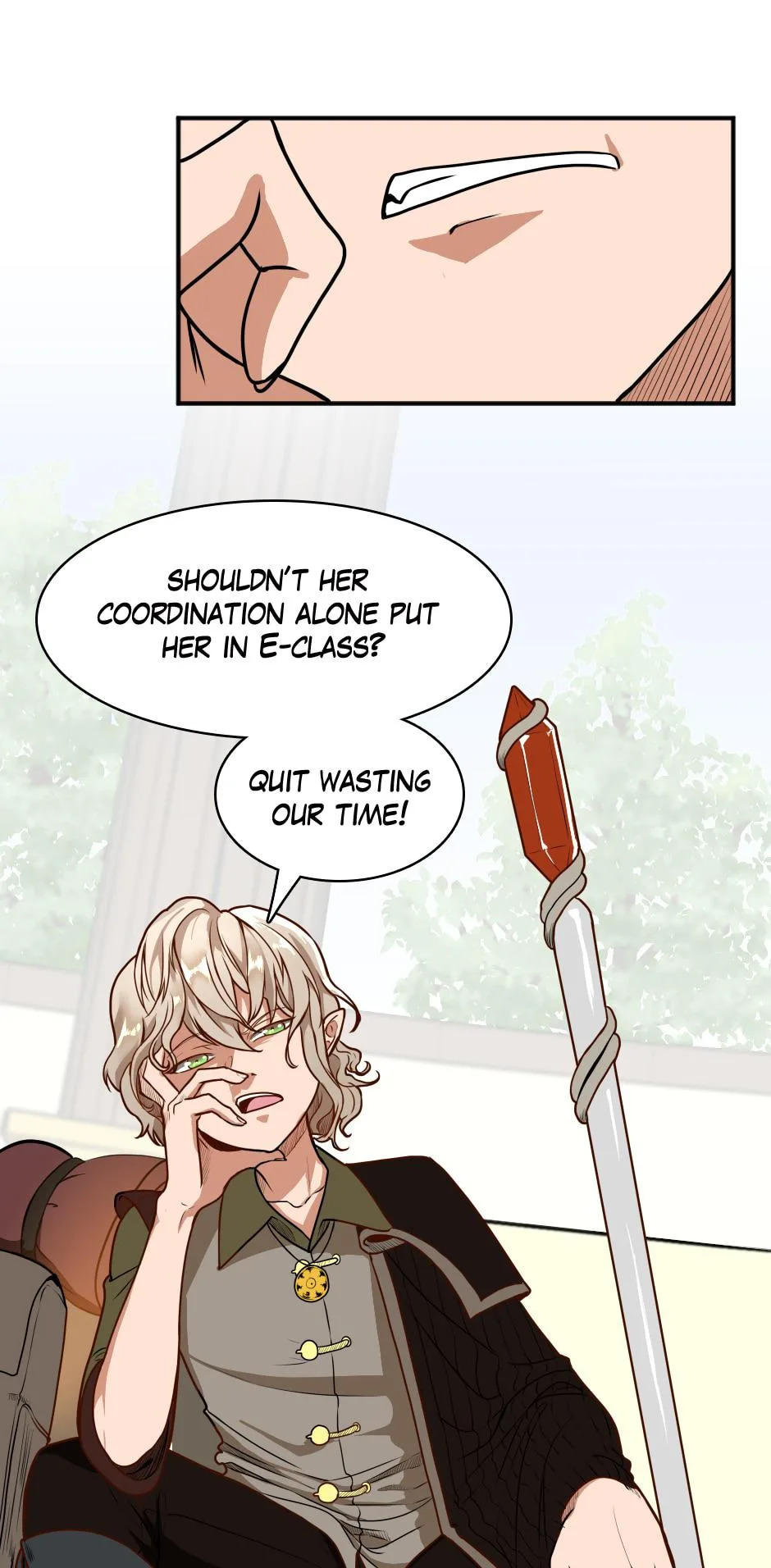 The Beginning After The End - Chapter 49 - Page 35