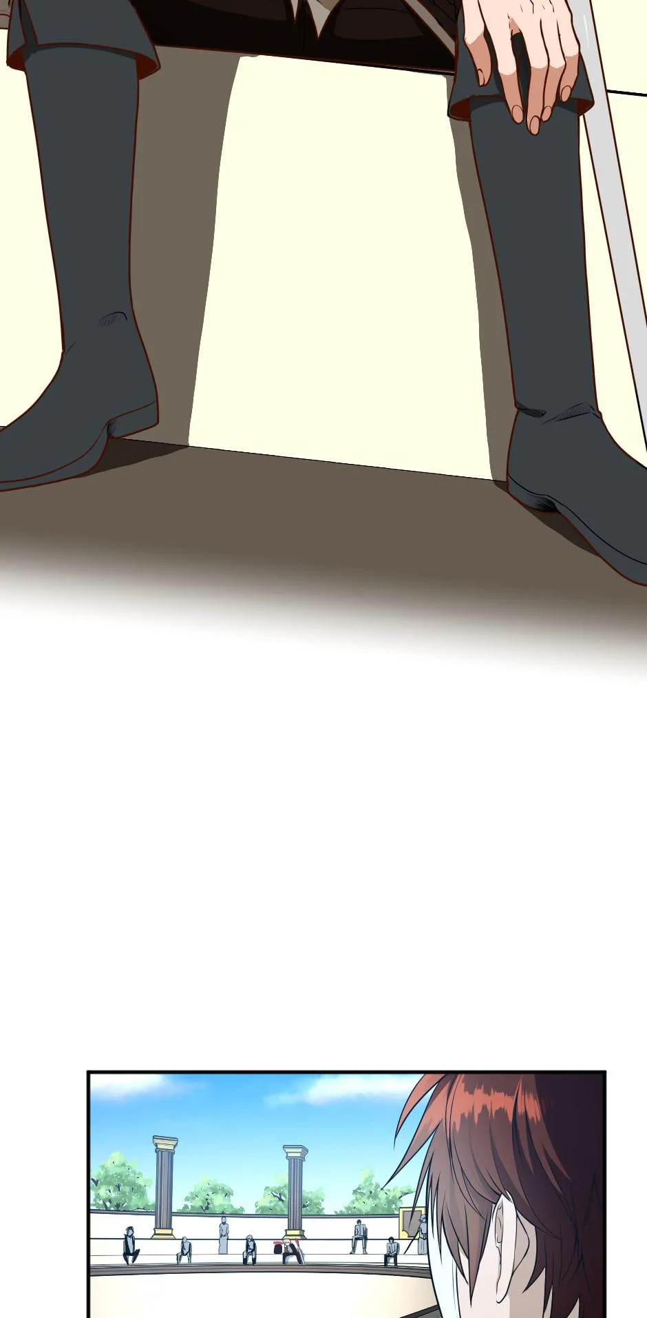 The Beginning After The End - Chapter 49 - Page 36