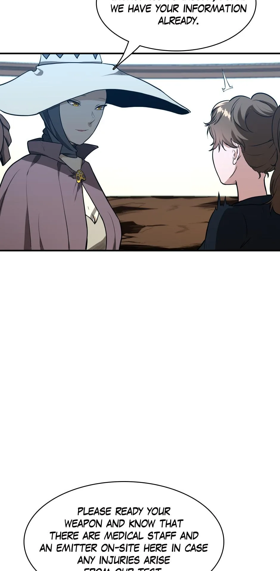 The Beginning After The End - Chapter 49 - Page 41