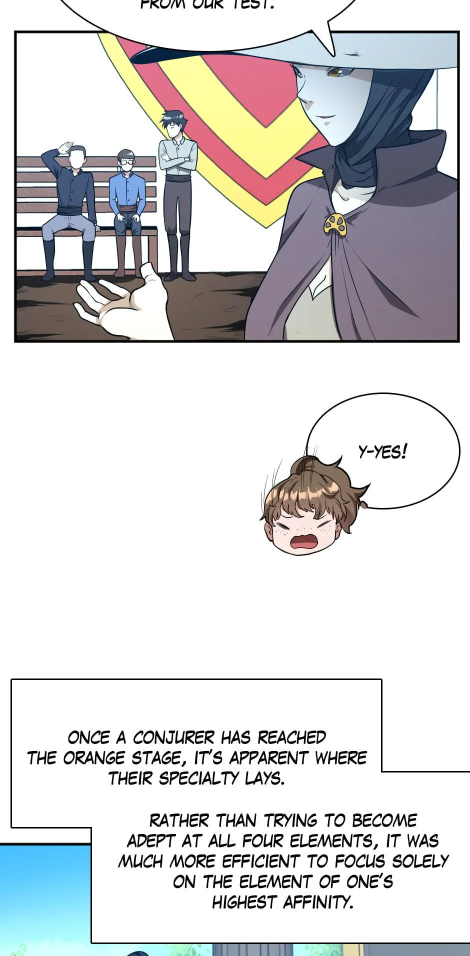 The Beginning After The End - Chapter 49 - Page 42