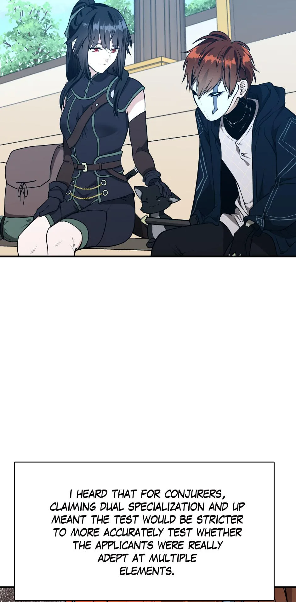 The Beginning After The End - Chapter 49 - Page 43