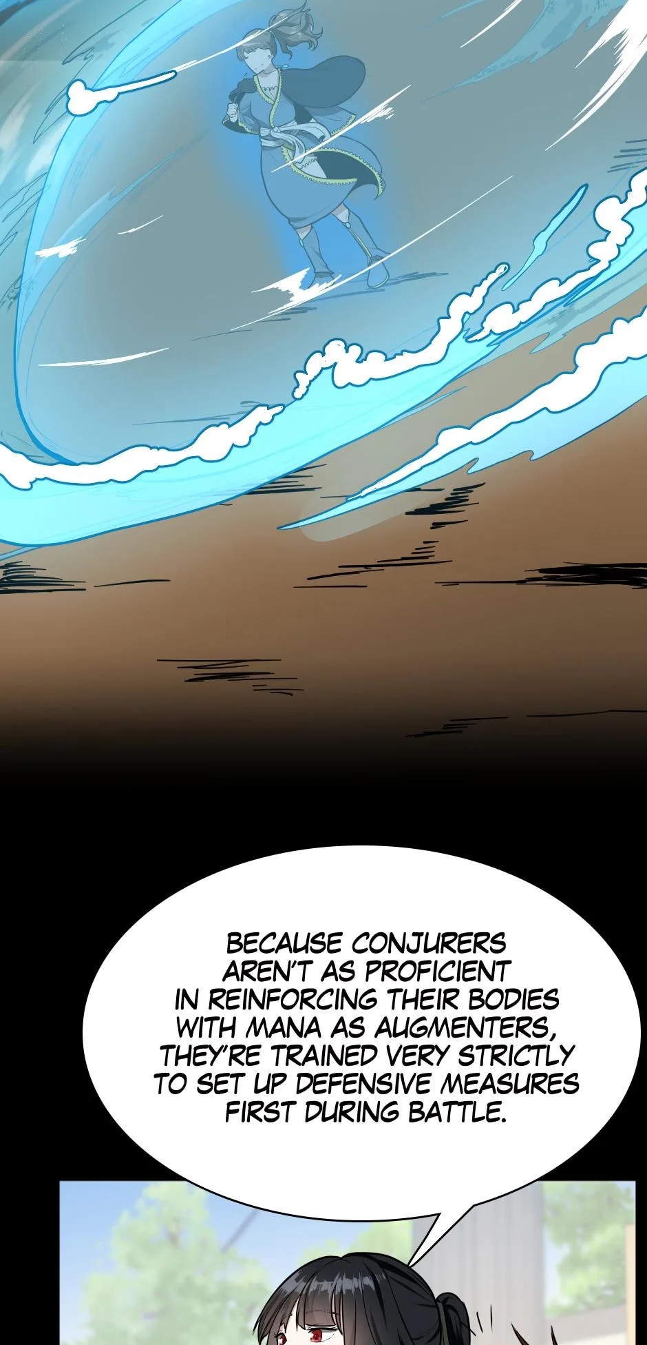 The Beginning After The End - Chapter 49 - Page 48