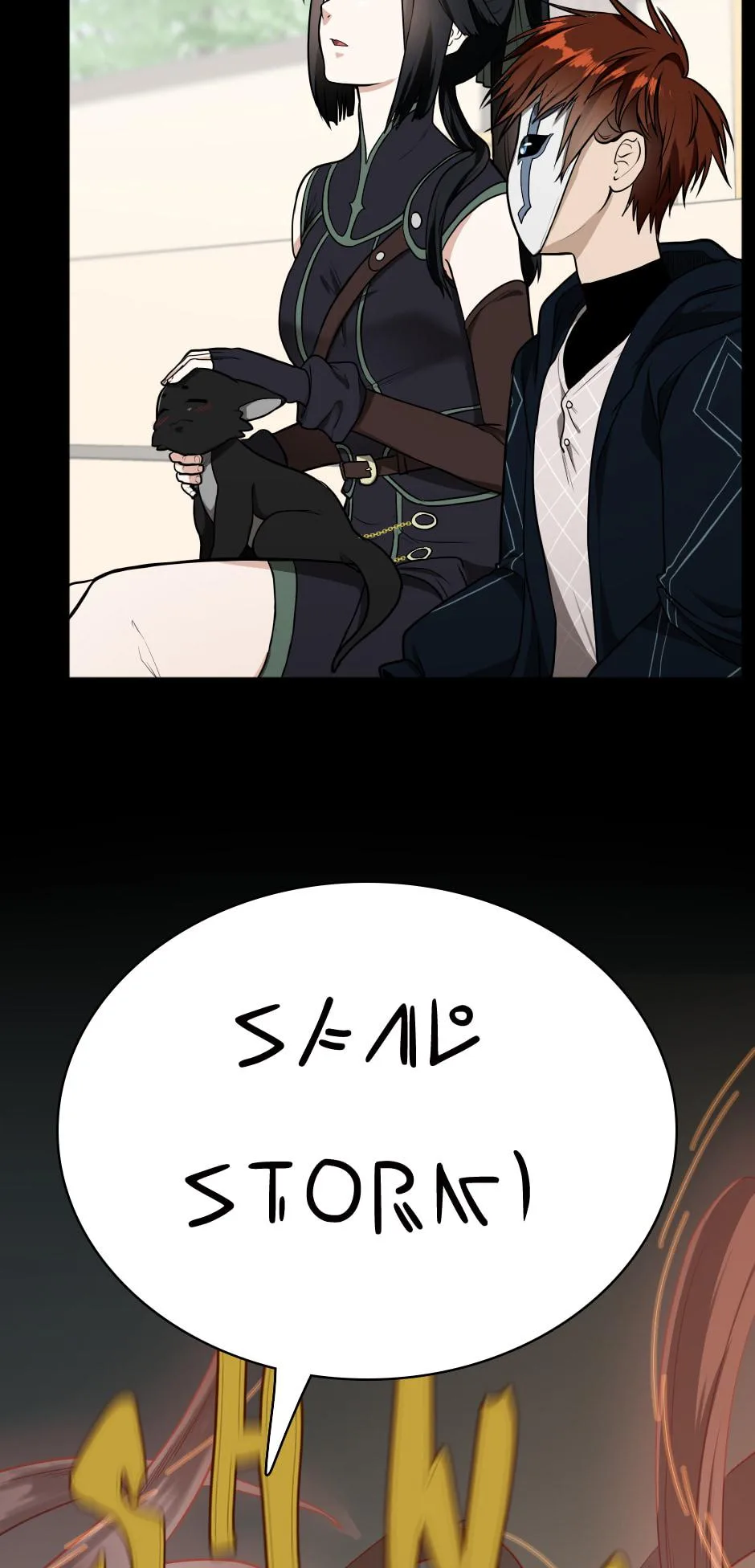 The Beginning After The End - Chapter 49 - Page 49