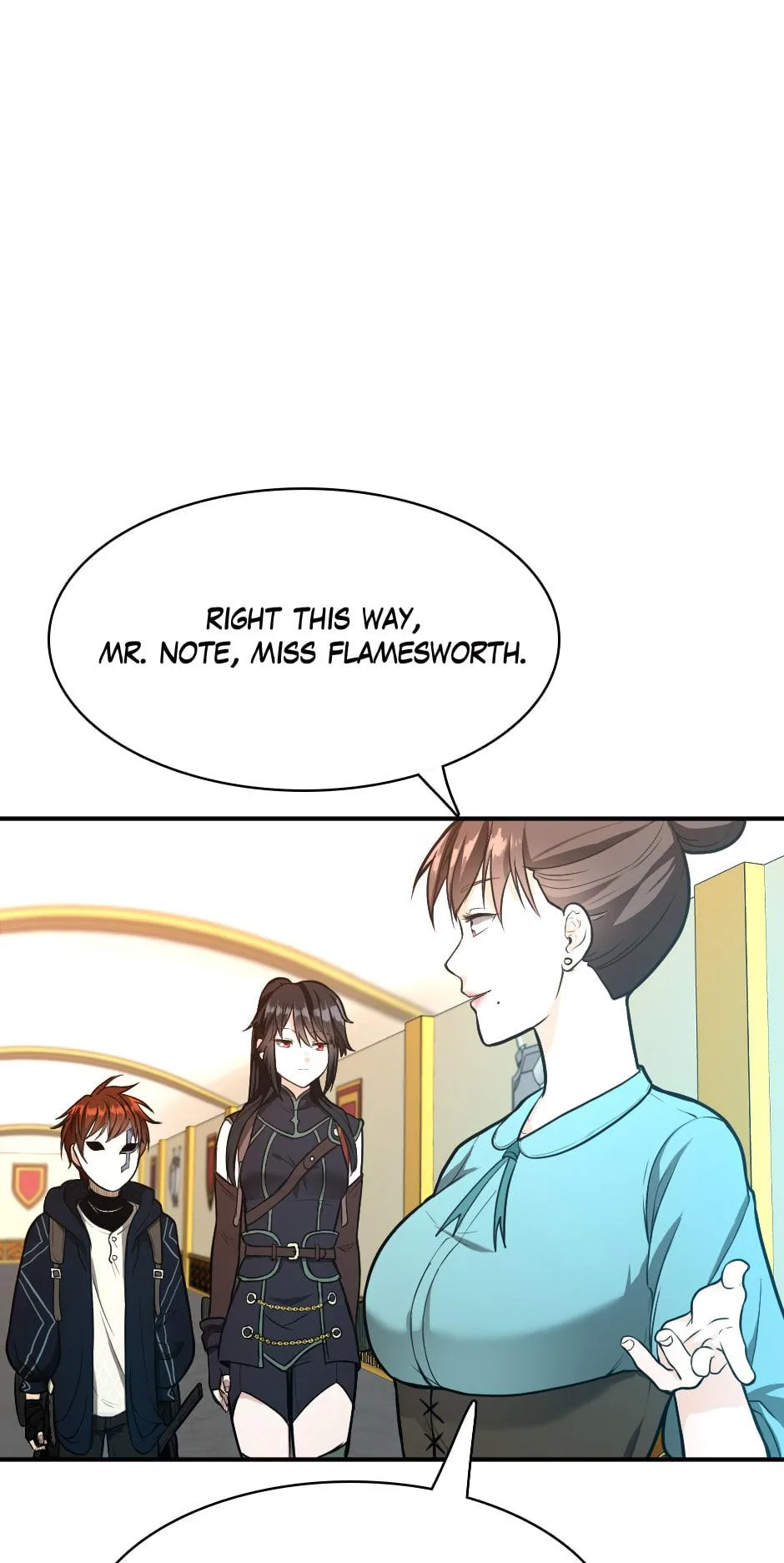 The Beginning After The End - Chapter 49 - Page 5