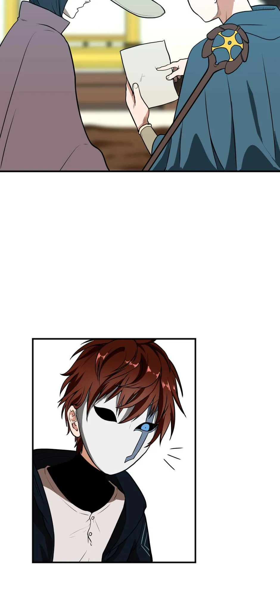 The Beginning After The End - Chapter 49 - Page 72