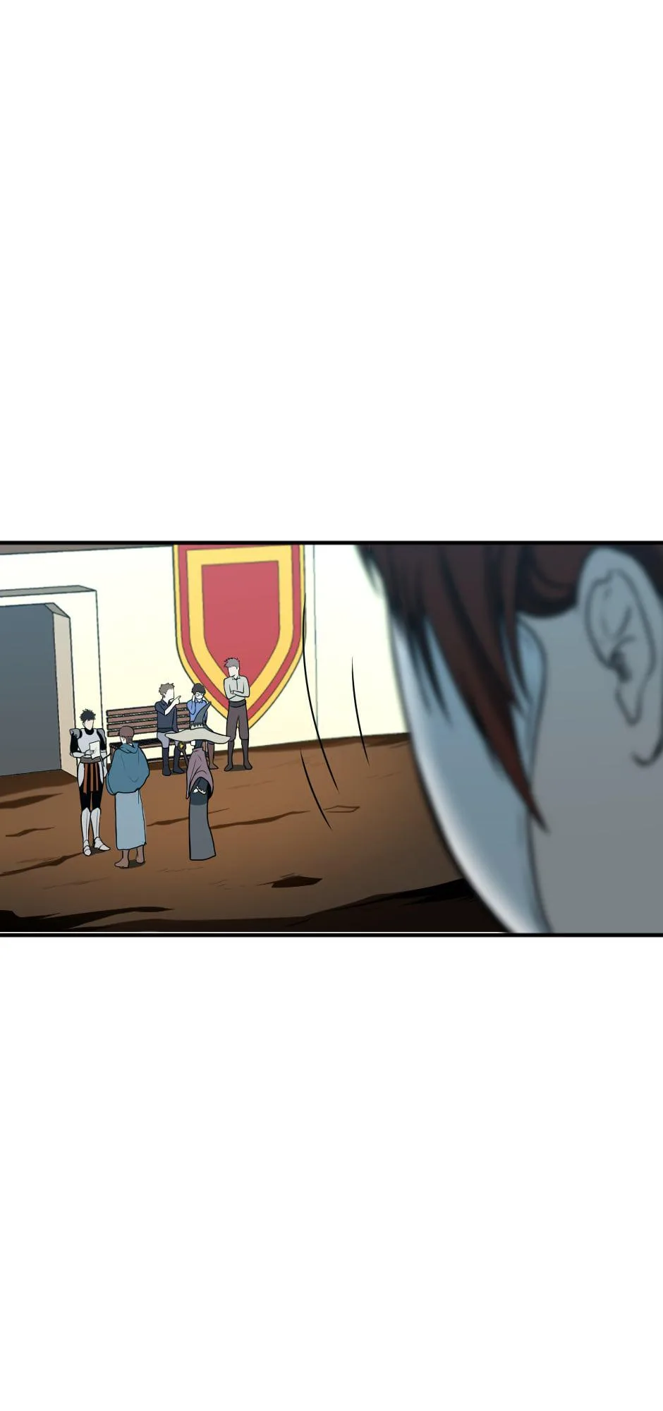 The Beginning After The End - Chapter 49 - Page 73