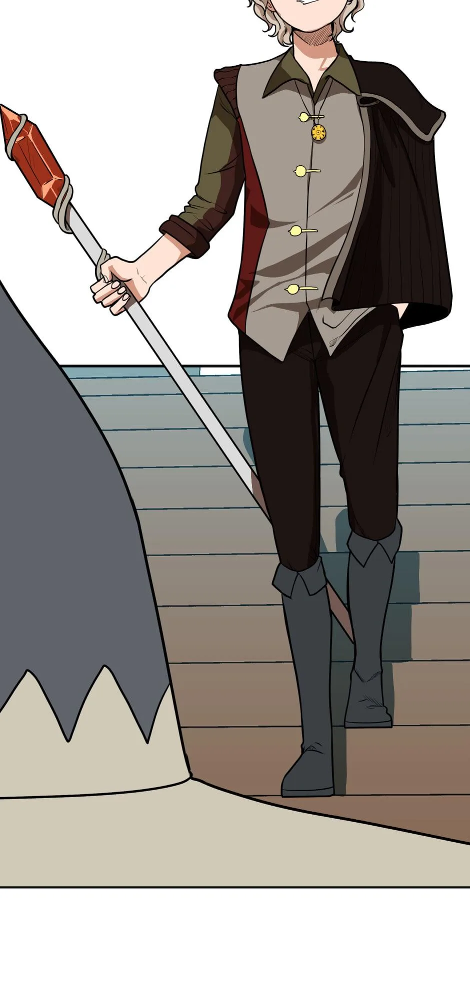 The Beginning After The End - Chapter 49 - Page 83