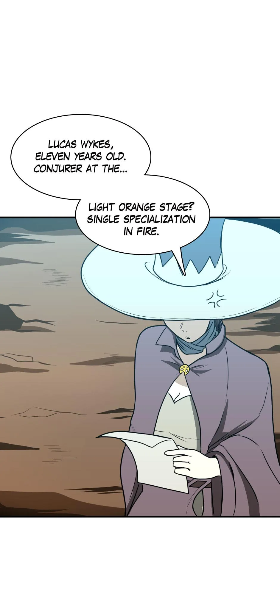 The Beginning After The End - Chapter 49 - Page 84