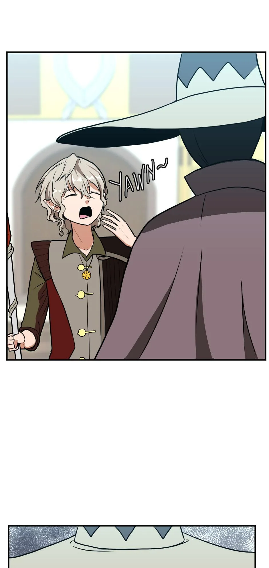 The Beginning After The End - Chapter 49 - Page 86