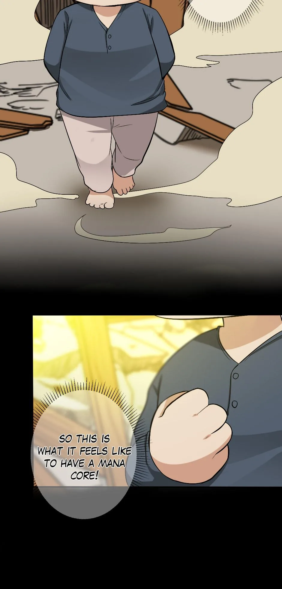 The Beginning After The End - Chapter 5 - Page 21