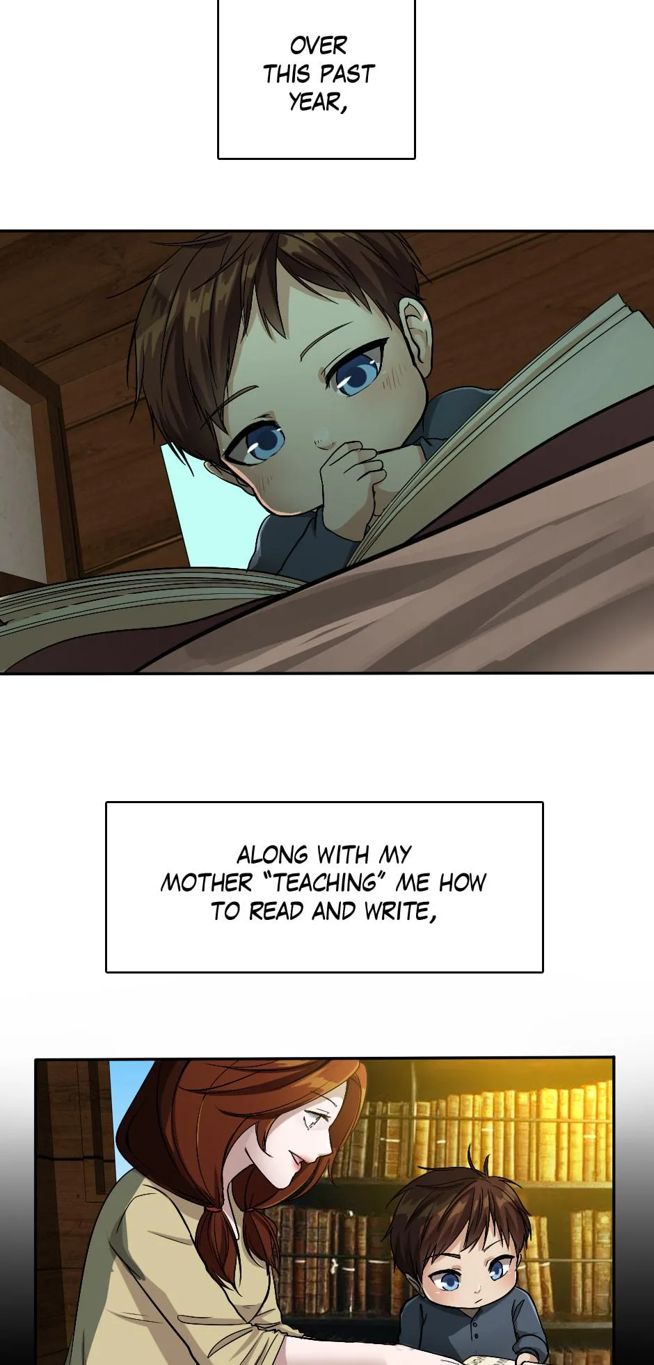 The Beginning After The End - Chapter 5 - Page 27