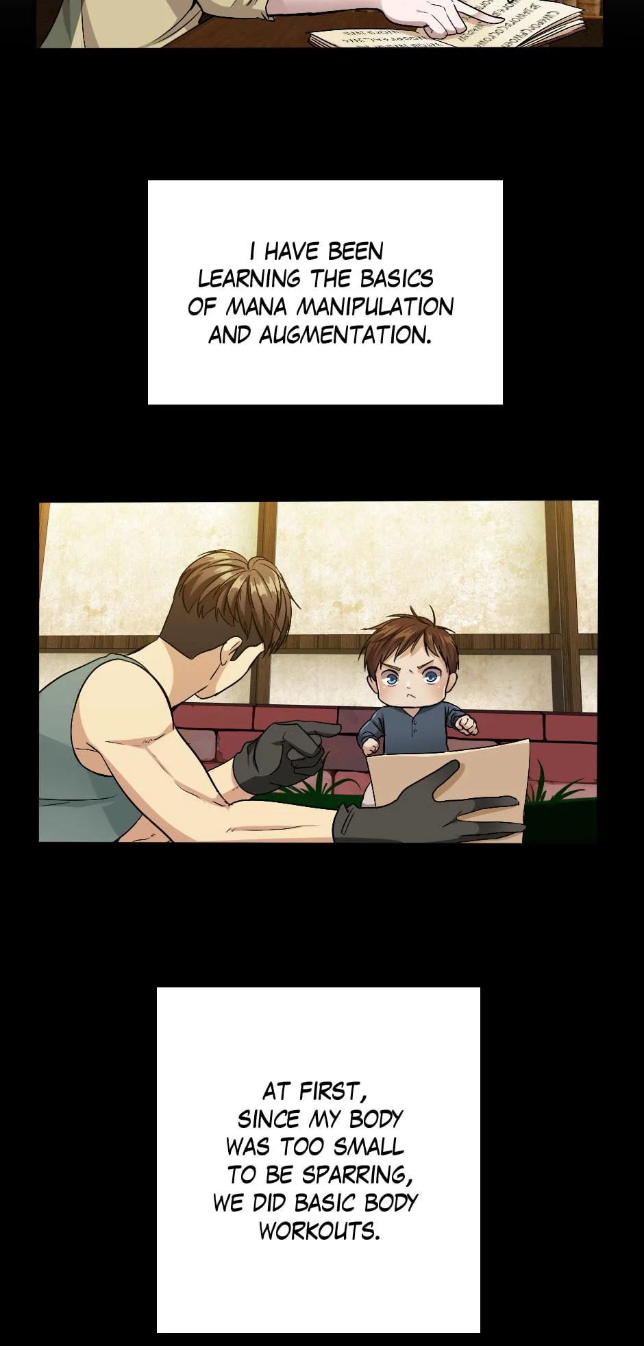 The Beginning After The End - Chapter 5 - Page 28