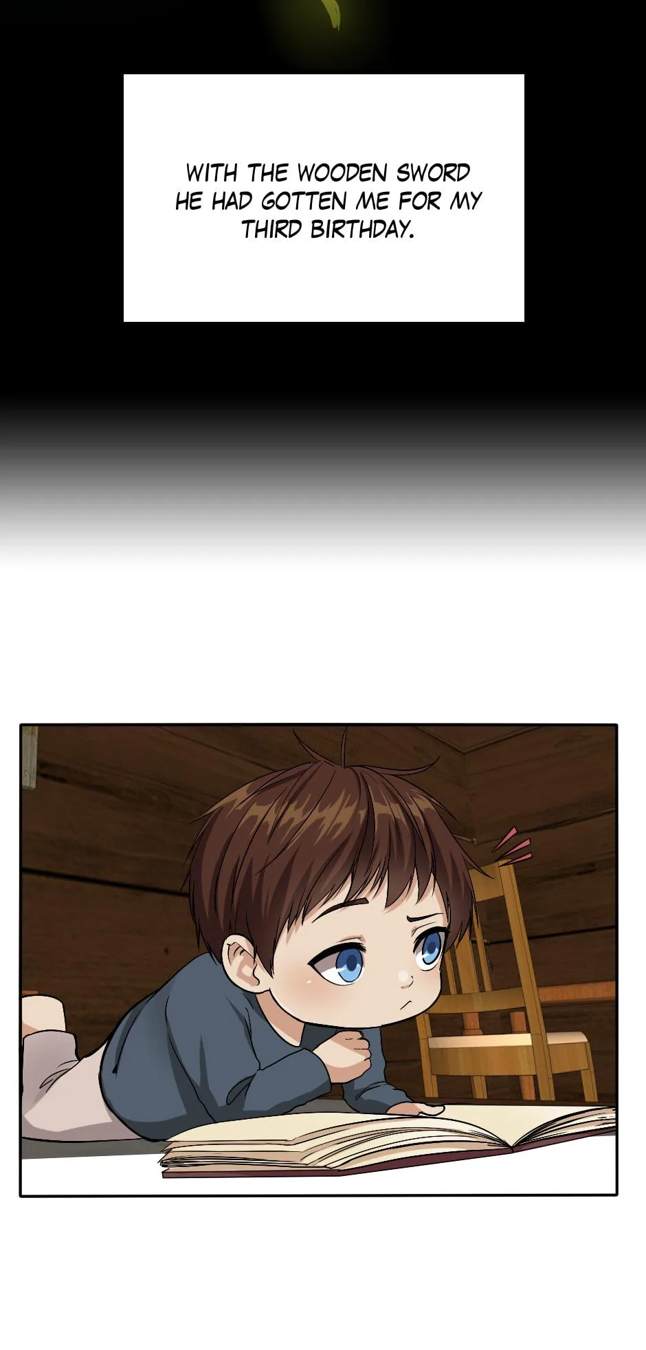 The Beginning After The End - Chapter 5 - Page 32