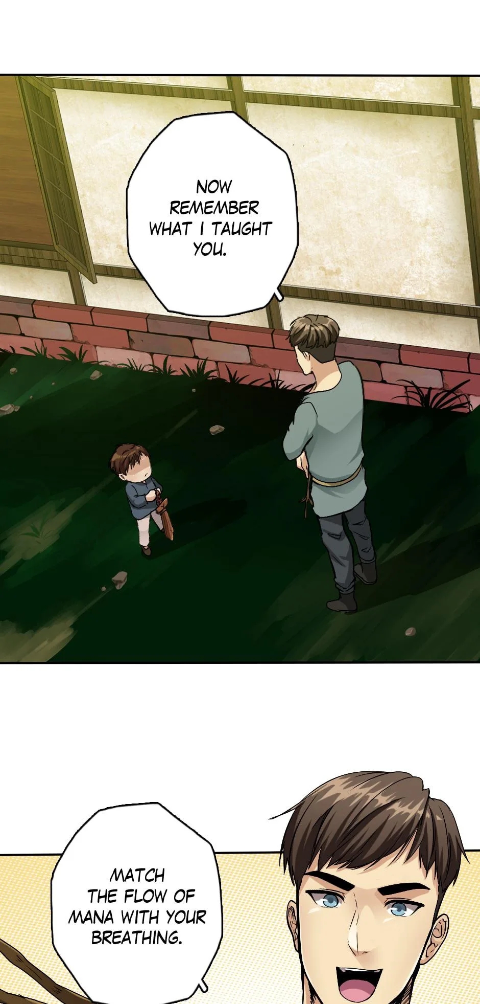 The Beginning After The End - Chapter 5 - Page 35