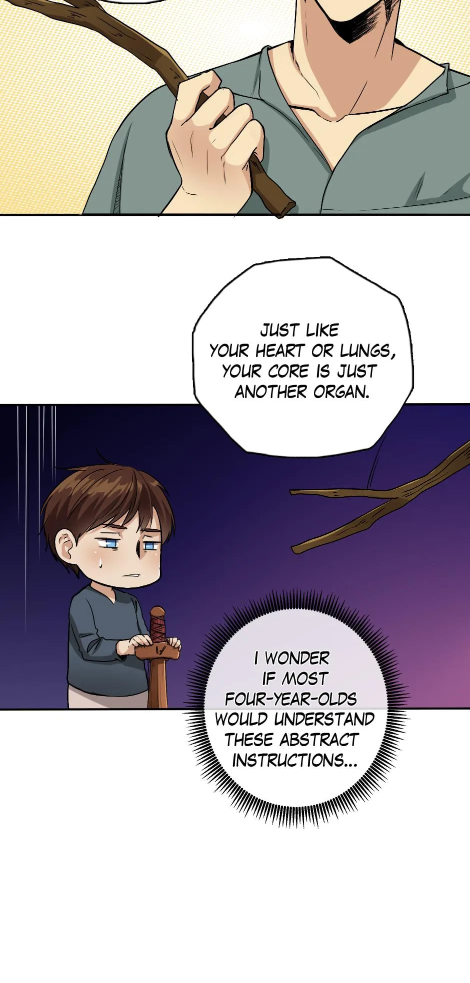 The Beginning After The End - Chapter 5 - Page 36