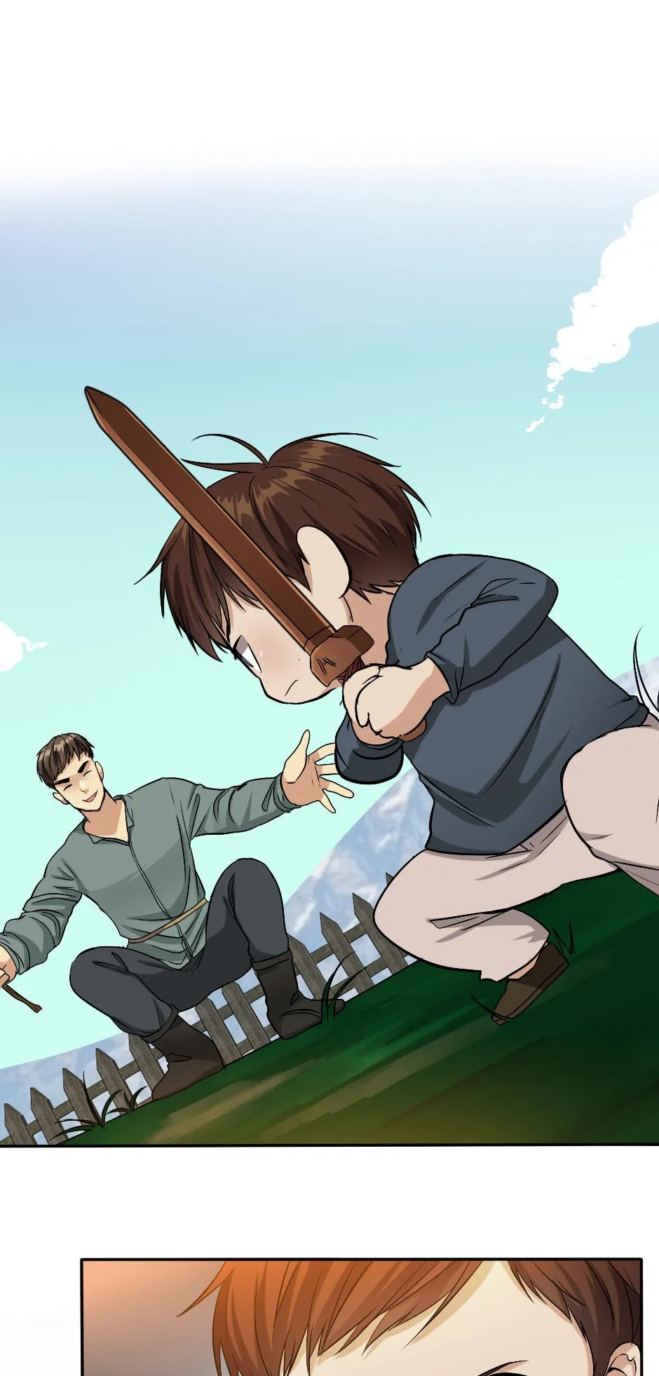 The Beginning After The End - Chapter 5 - Page 37