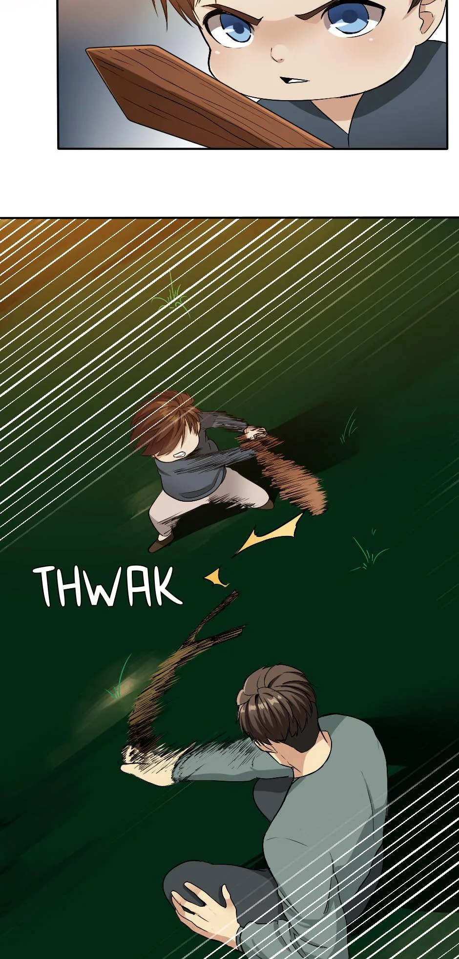 The Beginning After The End - Chapter 5 - Page 38