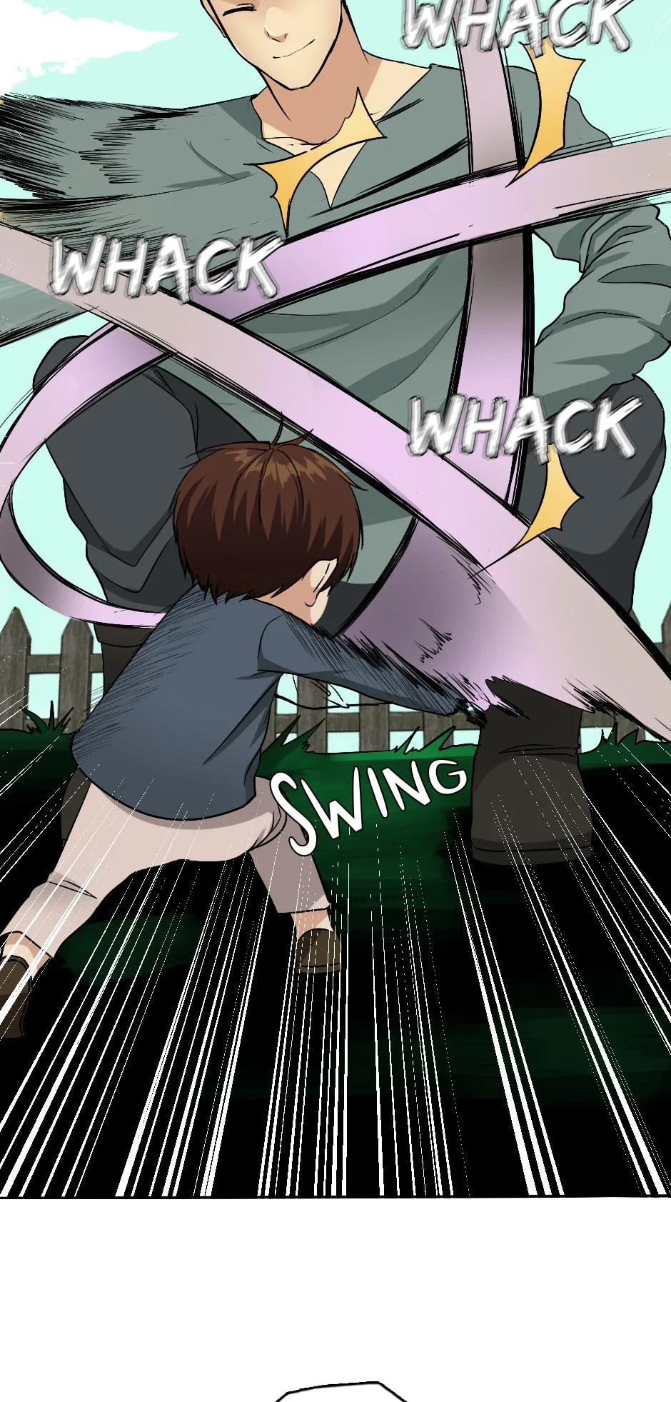 The Beginning After The End - Chapter 5 - Page 40