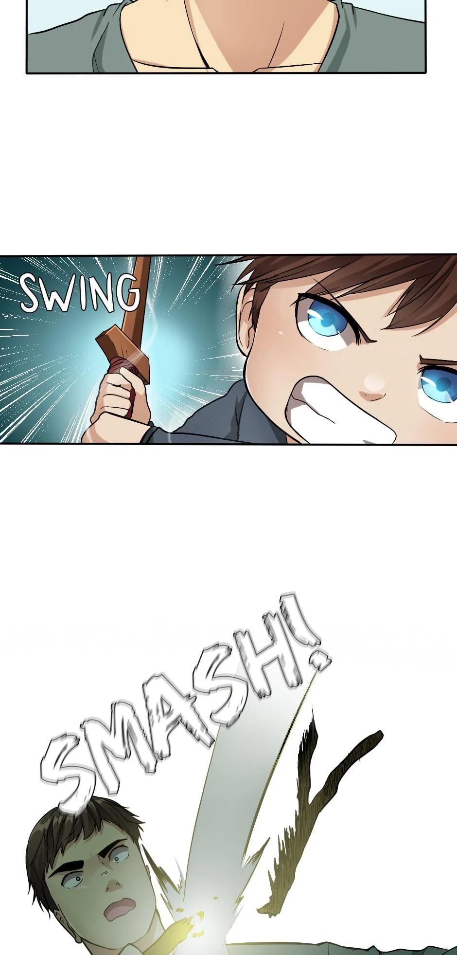 The Beginning After The End - Chapter 5 - Page 44
