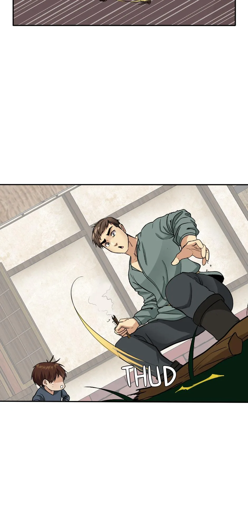 The Beginning After The End - Chapter 5 - Page 46