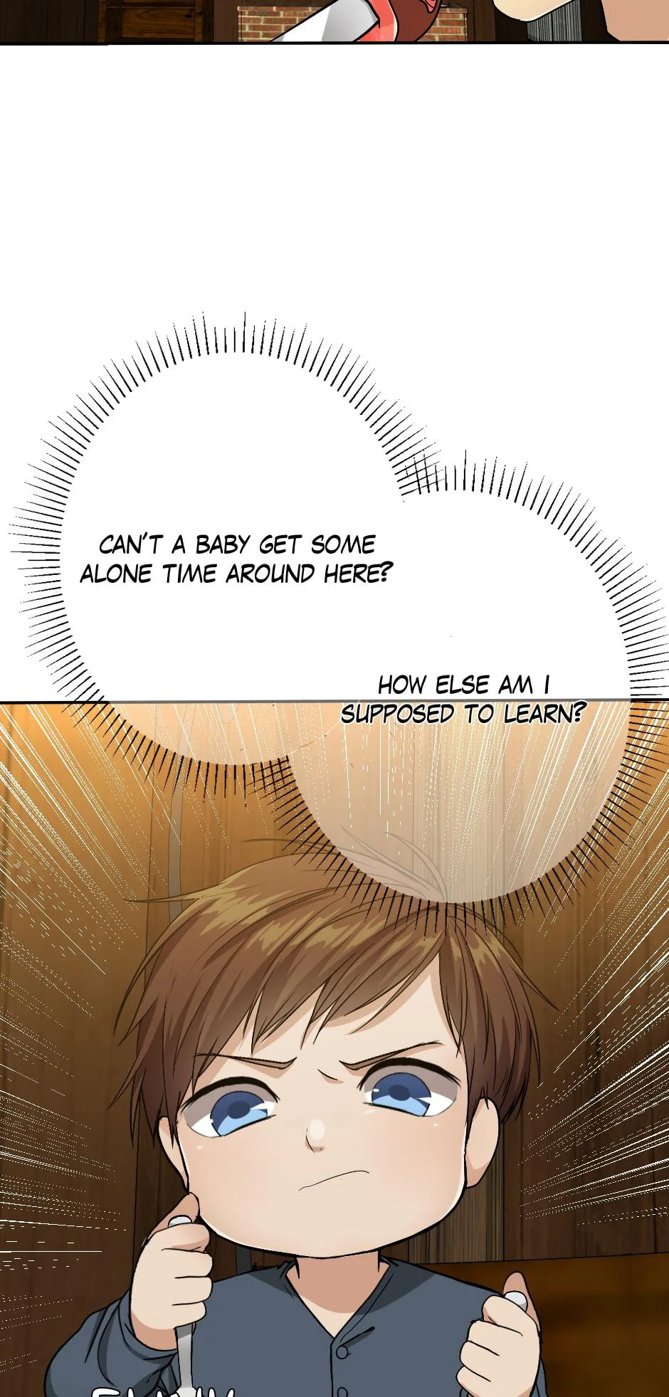 The Beginning After The End - Chapter 5 - Page 58