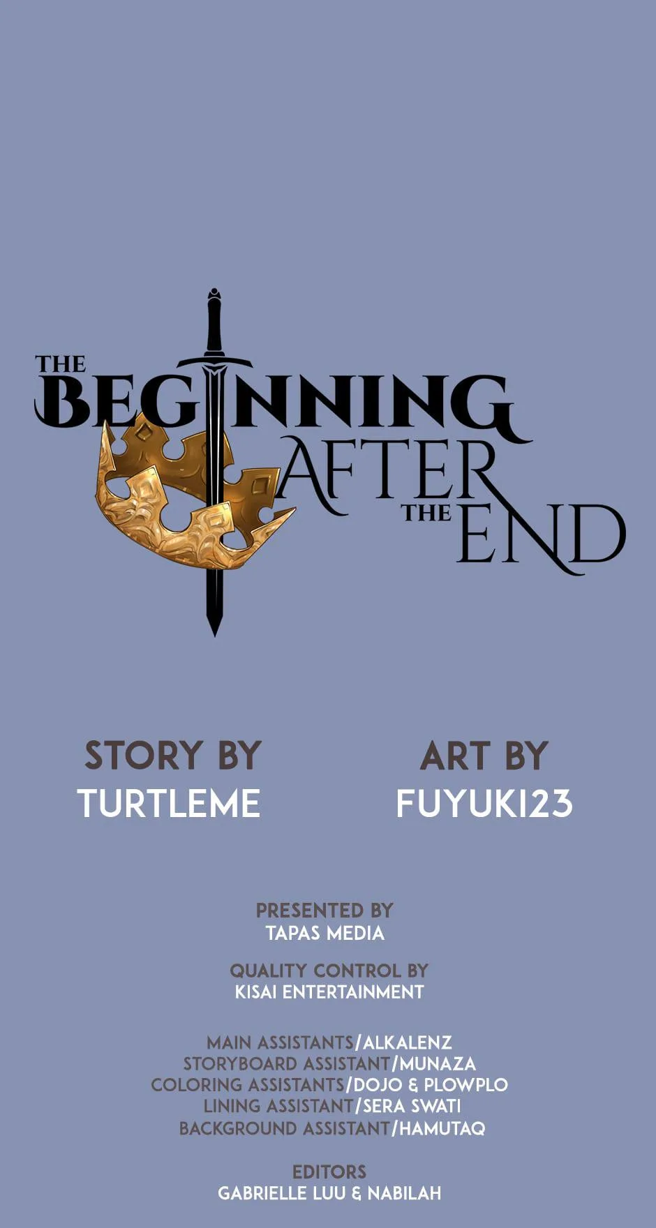 The Beginning After The End - Chapter 50 - Page 1