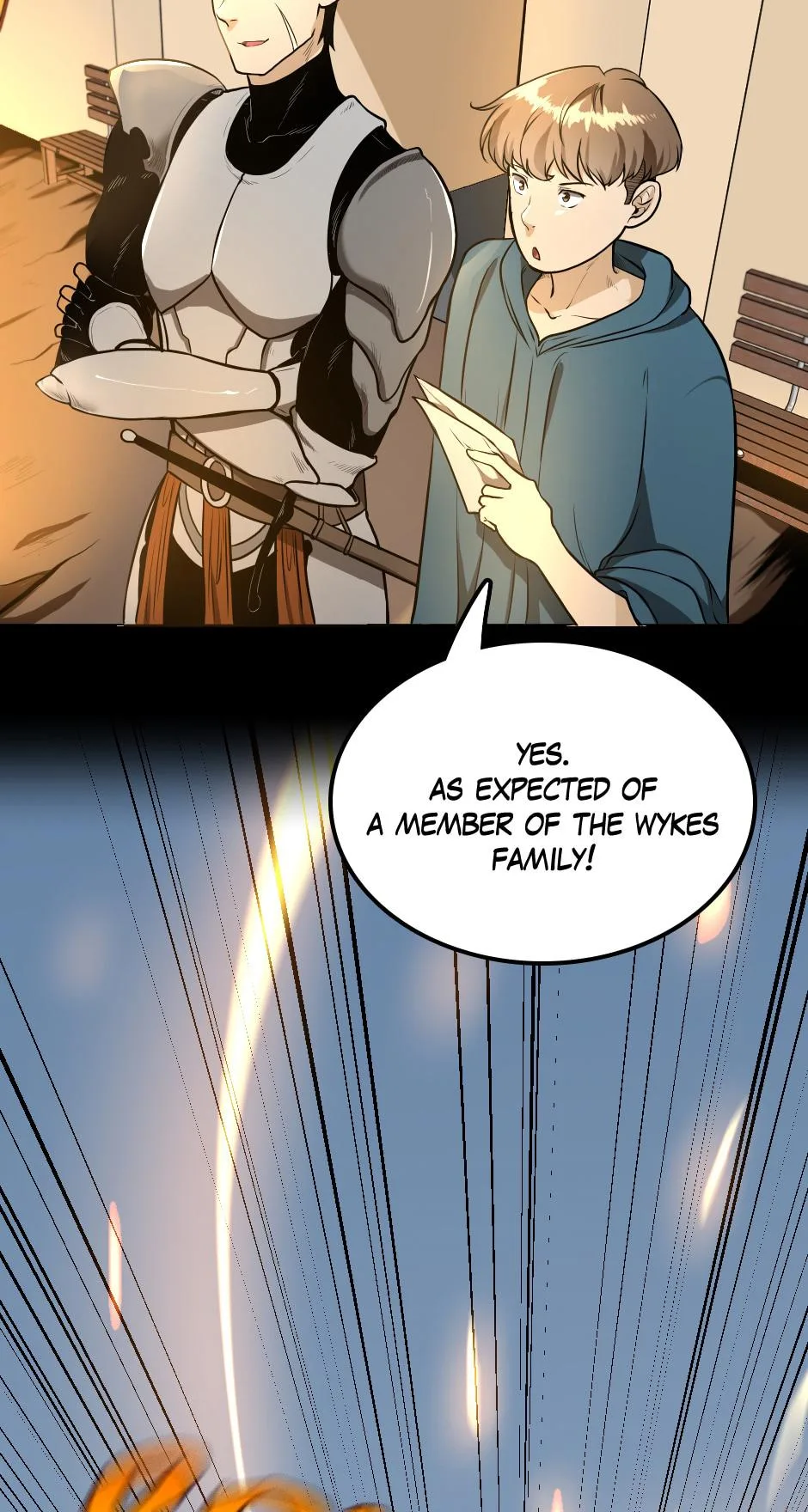 The Beginning After The End - Chapter 50 - Page 11