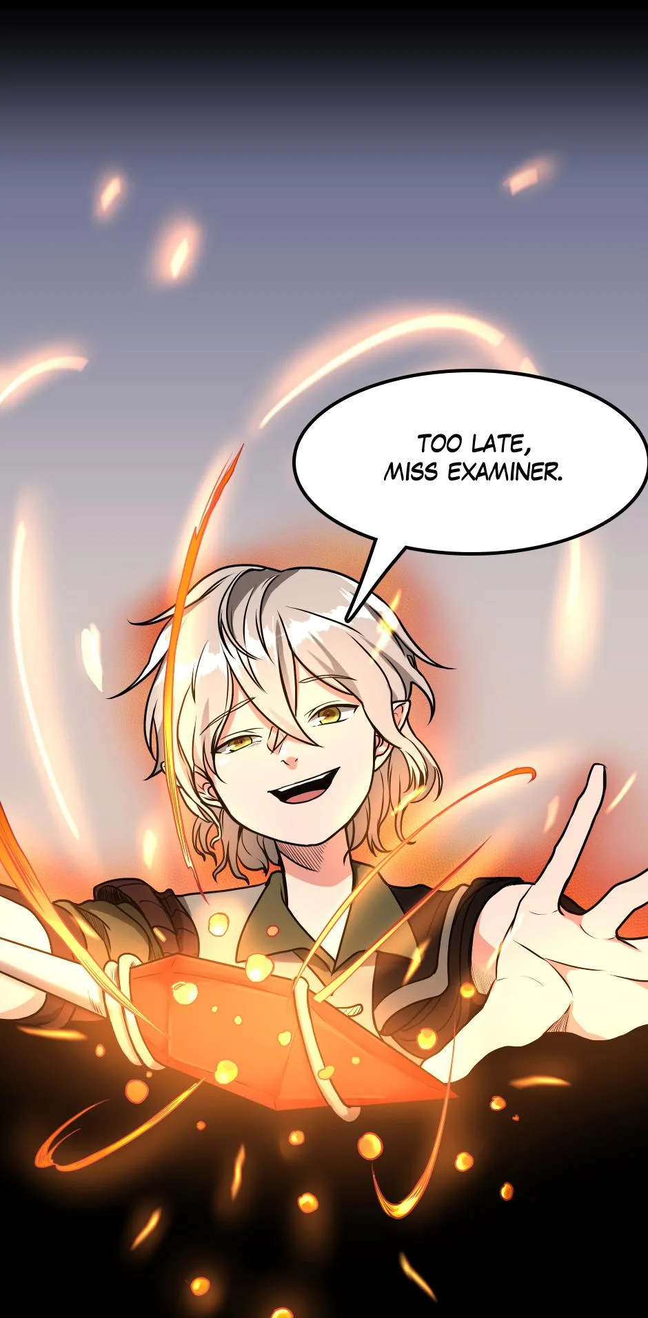 The Beginning After The End - Chapter 50 - Page 19