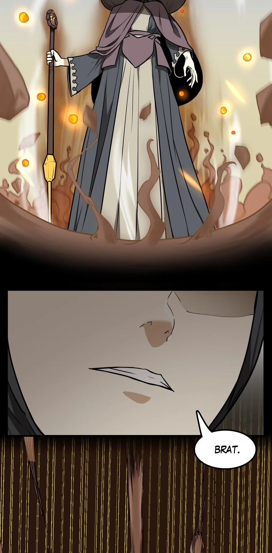 The Beginning After The End - Chapter 50 - Page 21