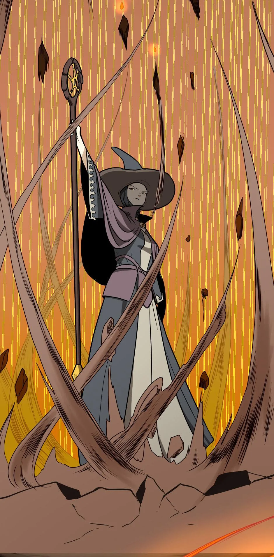 The Beginning After The End - Chapter 50 - Page 24