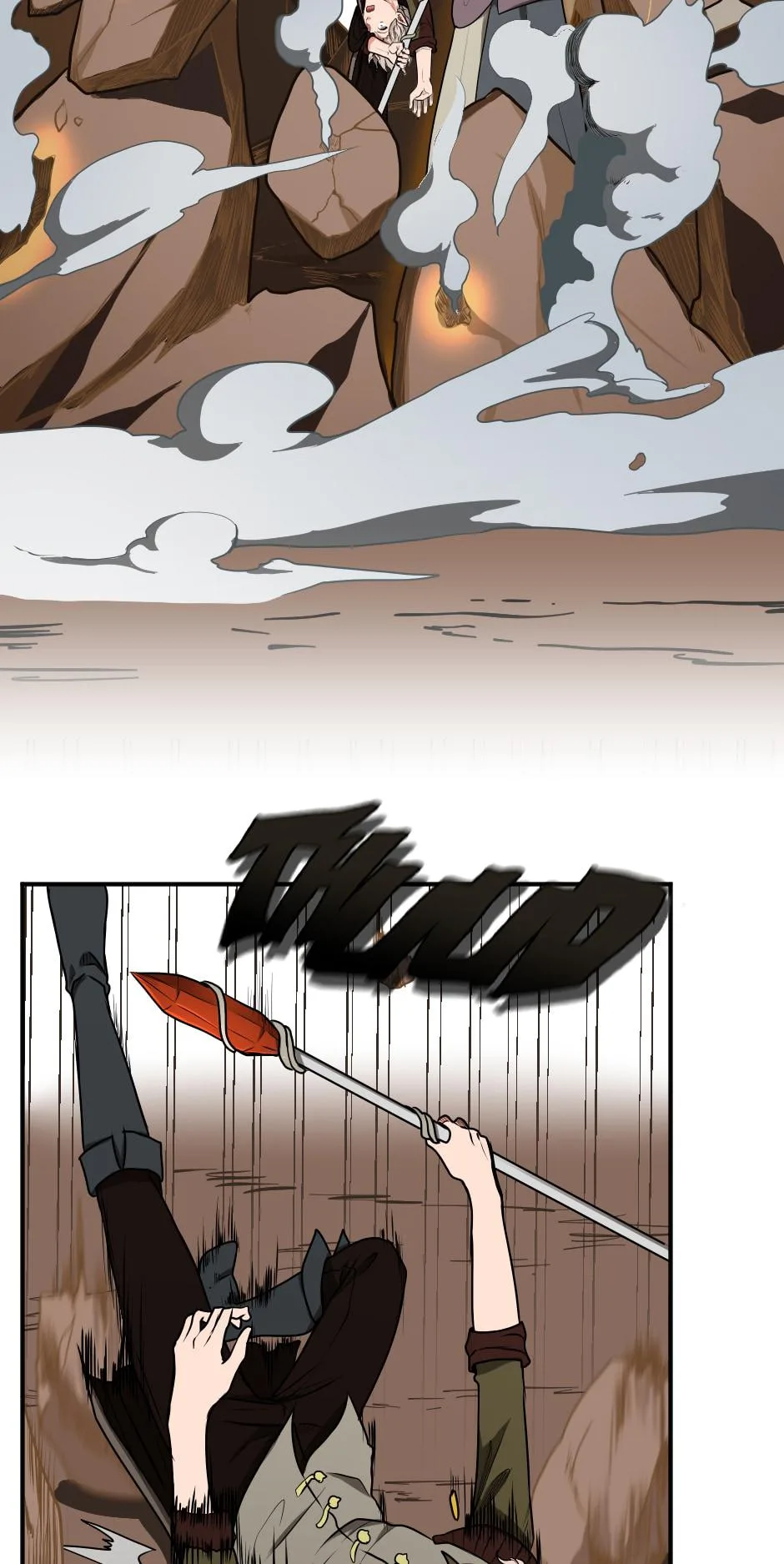 The Beginning After The End - Chapter 50 - Page 37