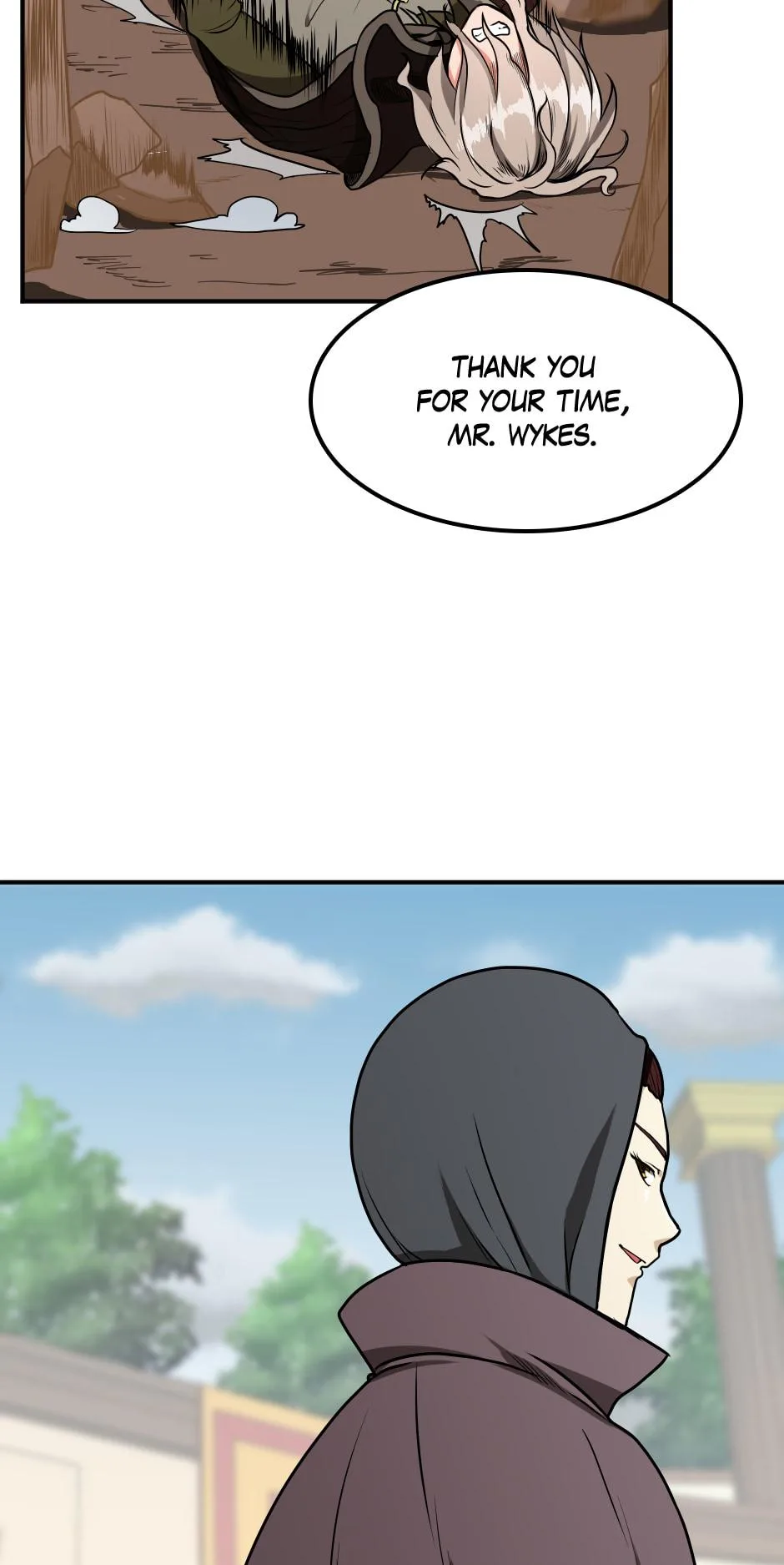 The Beginning After The End - Chapter 50 - Page 38
