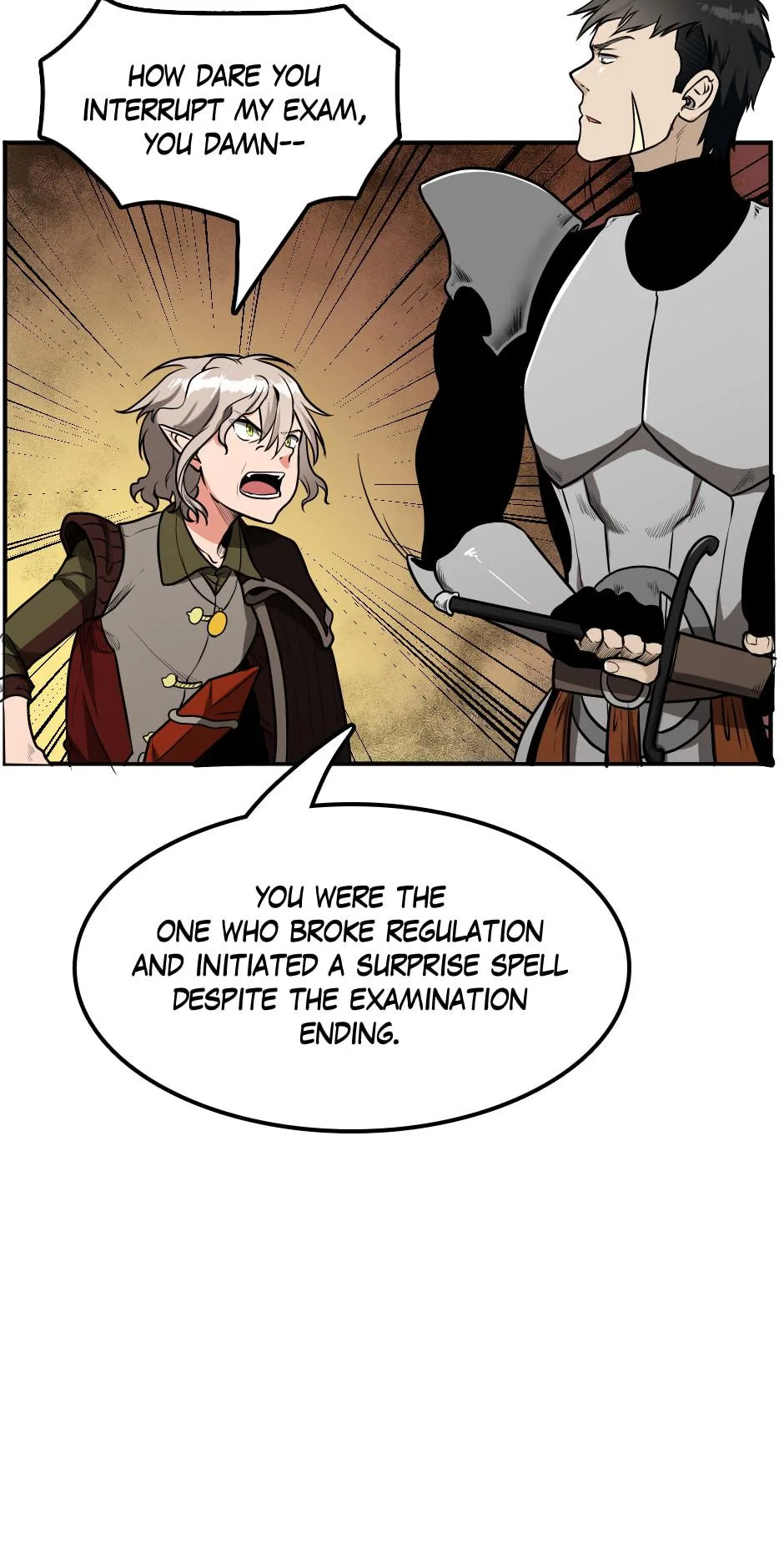 The Beginning After The End - Chapter 50 - Page 45