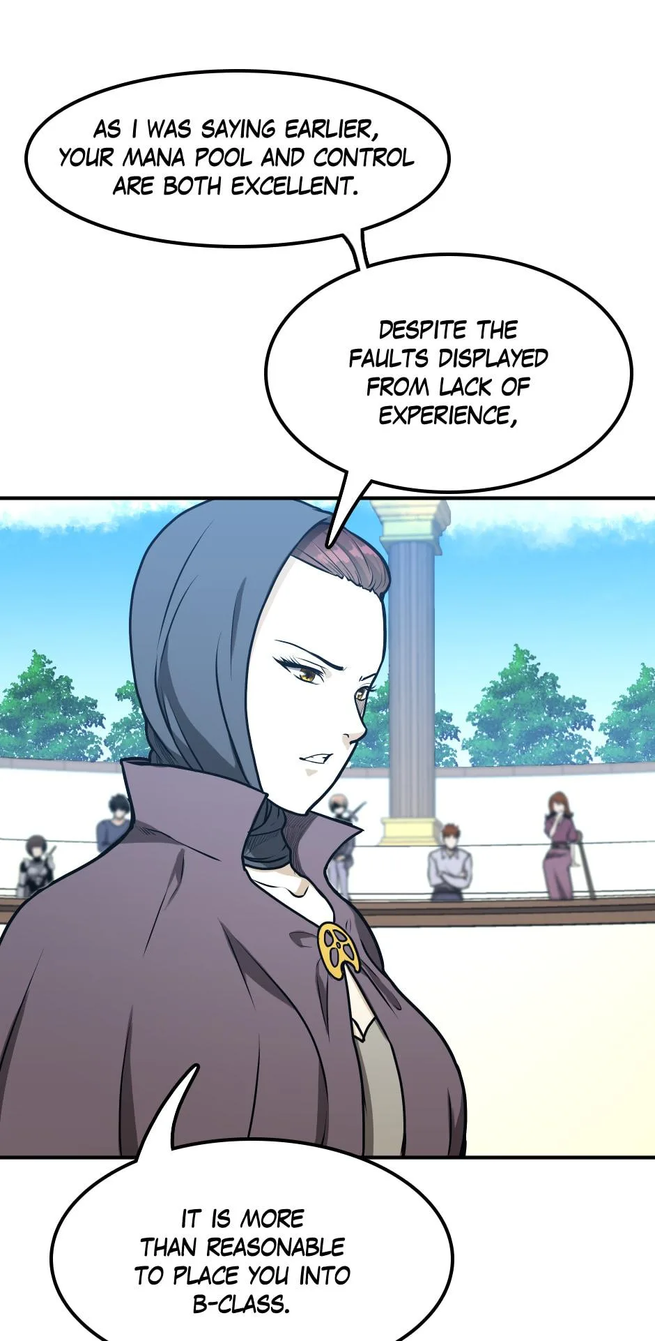 The Beginning After The End - Chapter 50 - Page 48