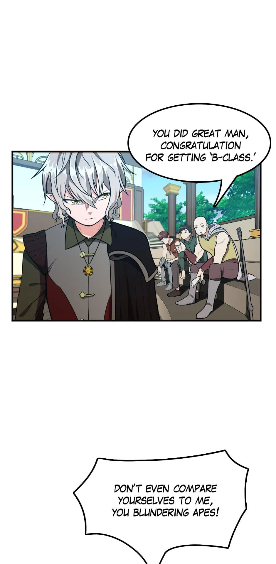 The Beginning After The End - Chapter 50 - Page 52