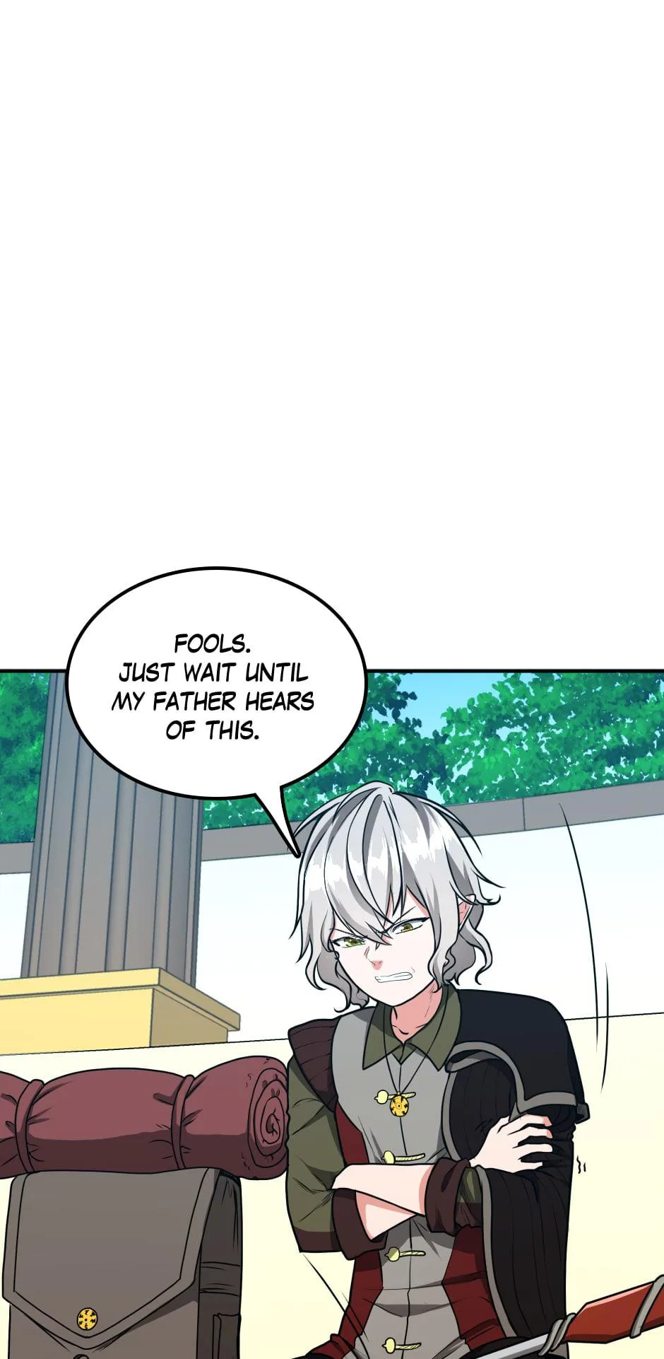 The Beginning After The End - Chapter 50 - Page 54