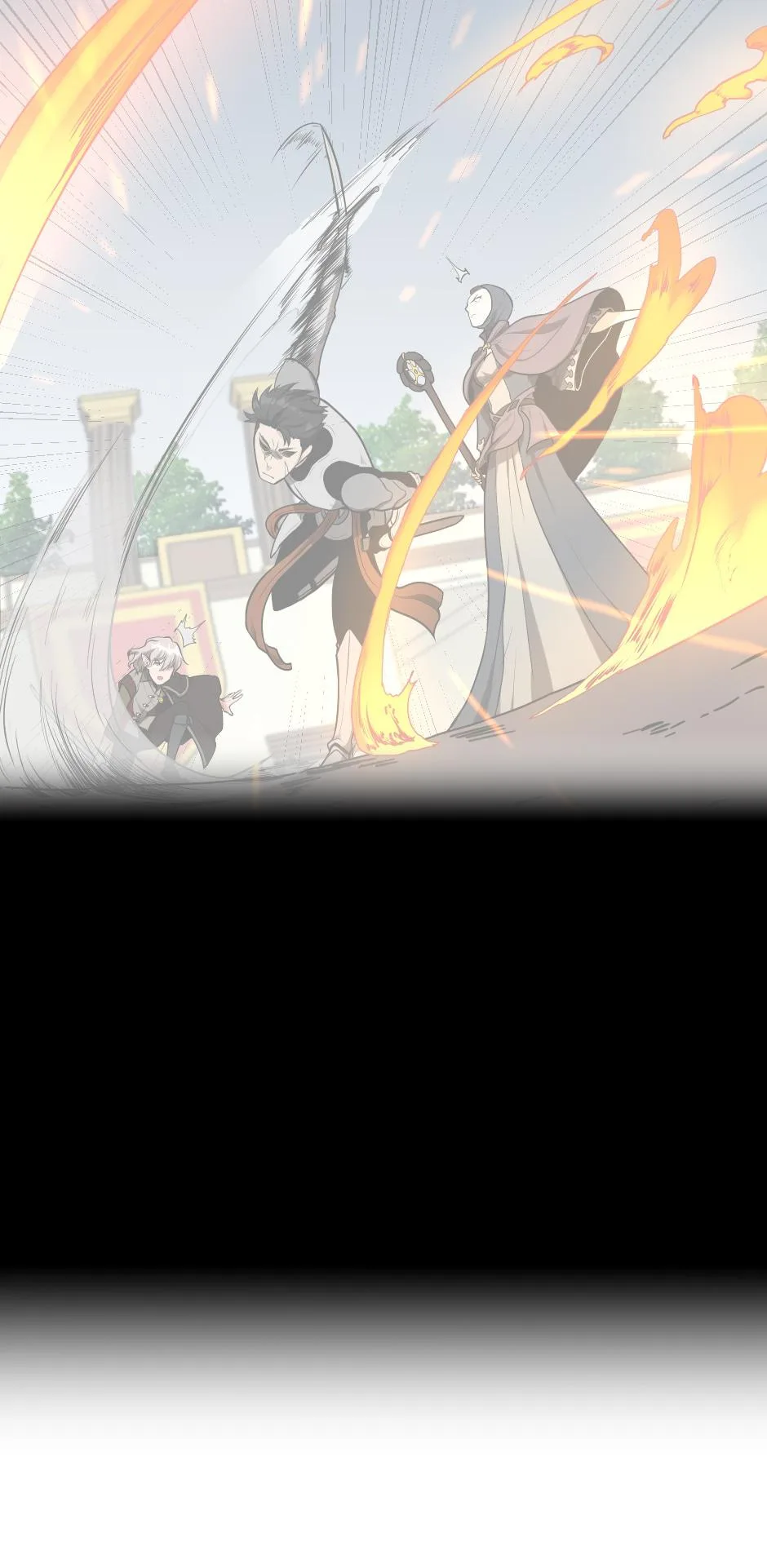 The Beginning After The End - Chapter 50 - Page 60