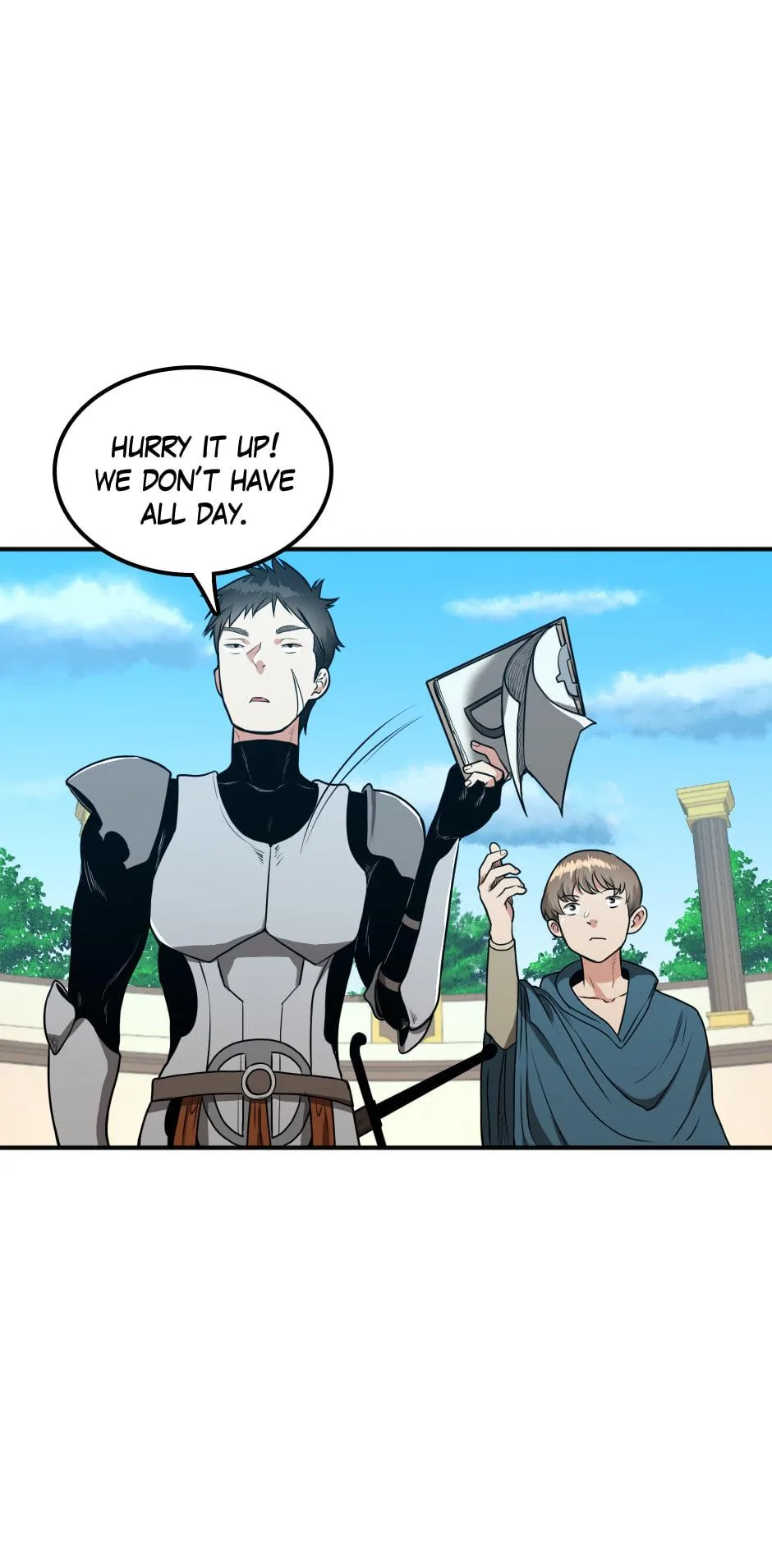 The Beginning After The End - Chapter 50 - Page 61