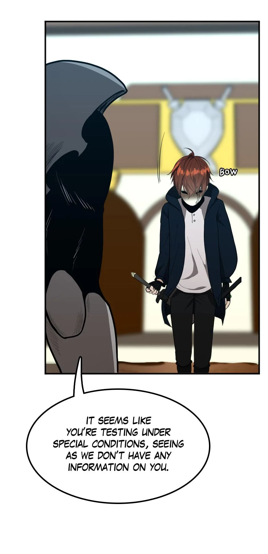 The Beginning After The End - Chapter 50 - Page 62
