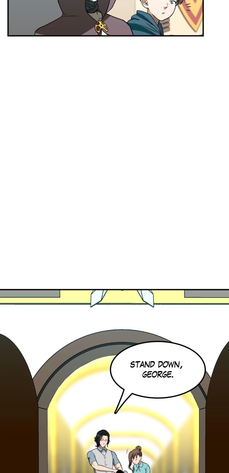 The Beginning After The End - Chapter 50 - Page 71