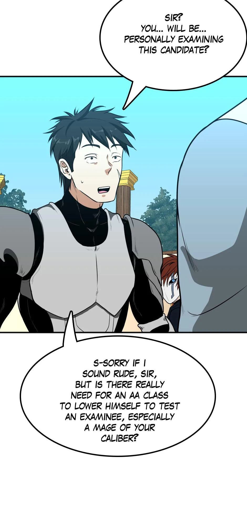 The Beginning After The End - Chapter 50 - Page 74